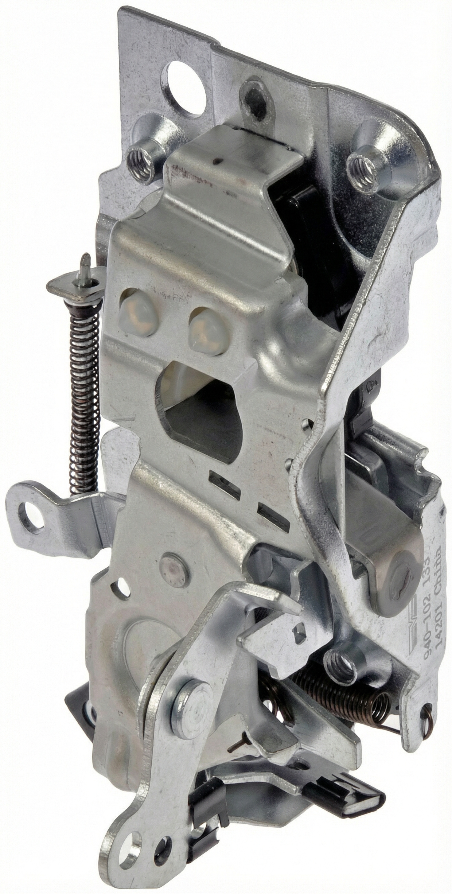 2013-2017 Jeep Compass Door Latch Assembly - Front, Left (Driver) (Used OEM)