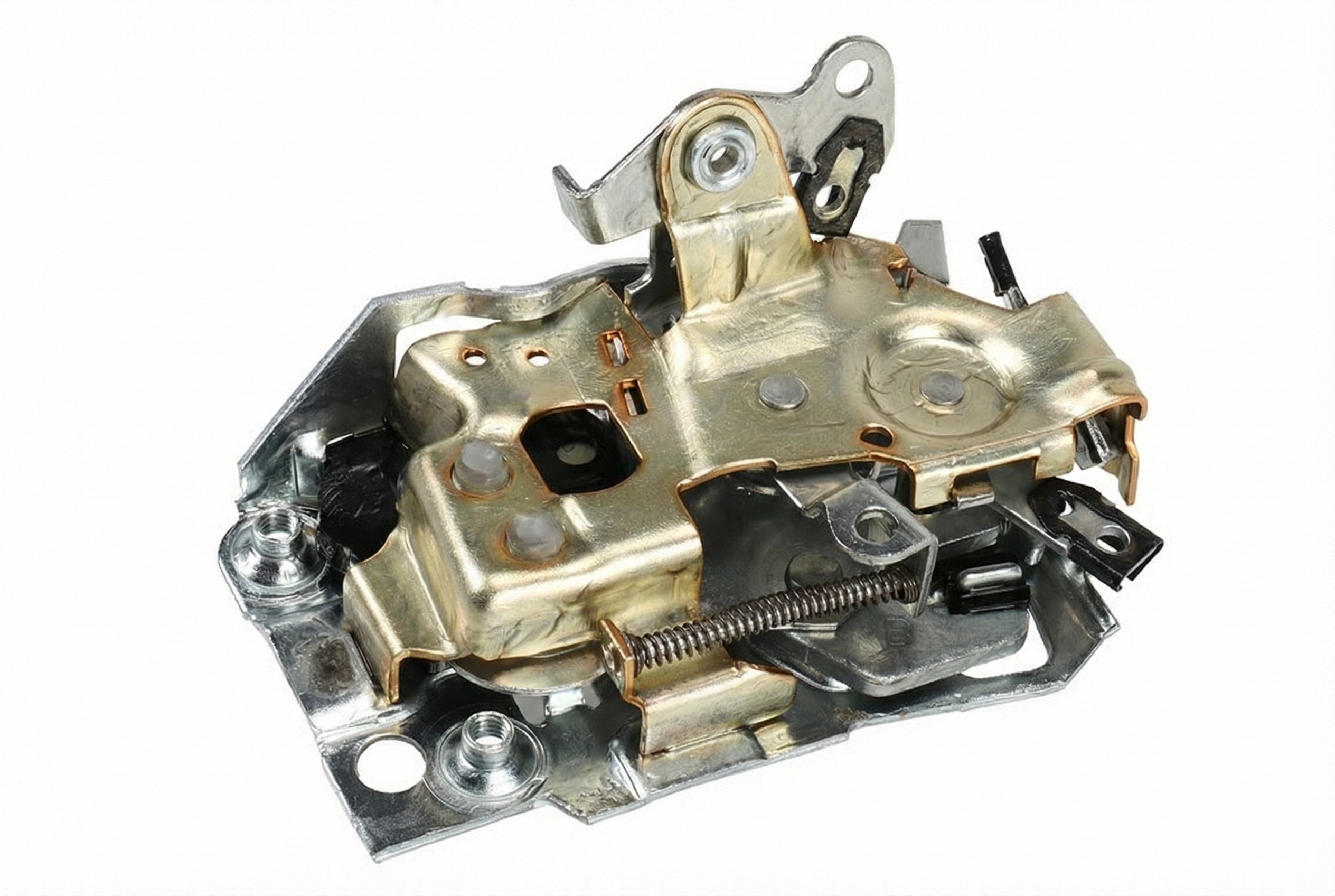 2020-2024 GMC Sierra 2500 HD Power Door Latch Assembly - Front (Used OEM)