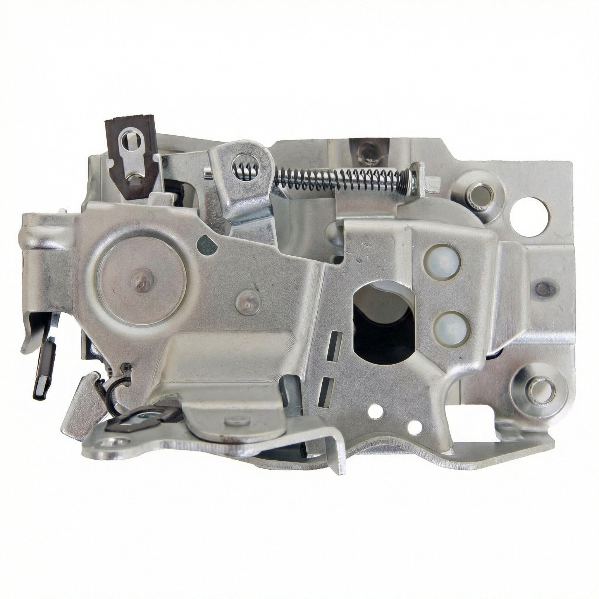 2008-2024 Chevrolet Express 2500 Manual Door Latch Assembly - Front, Right (Passenger) (Used OEM)