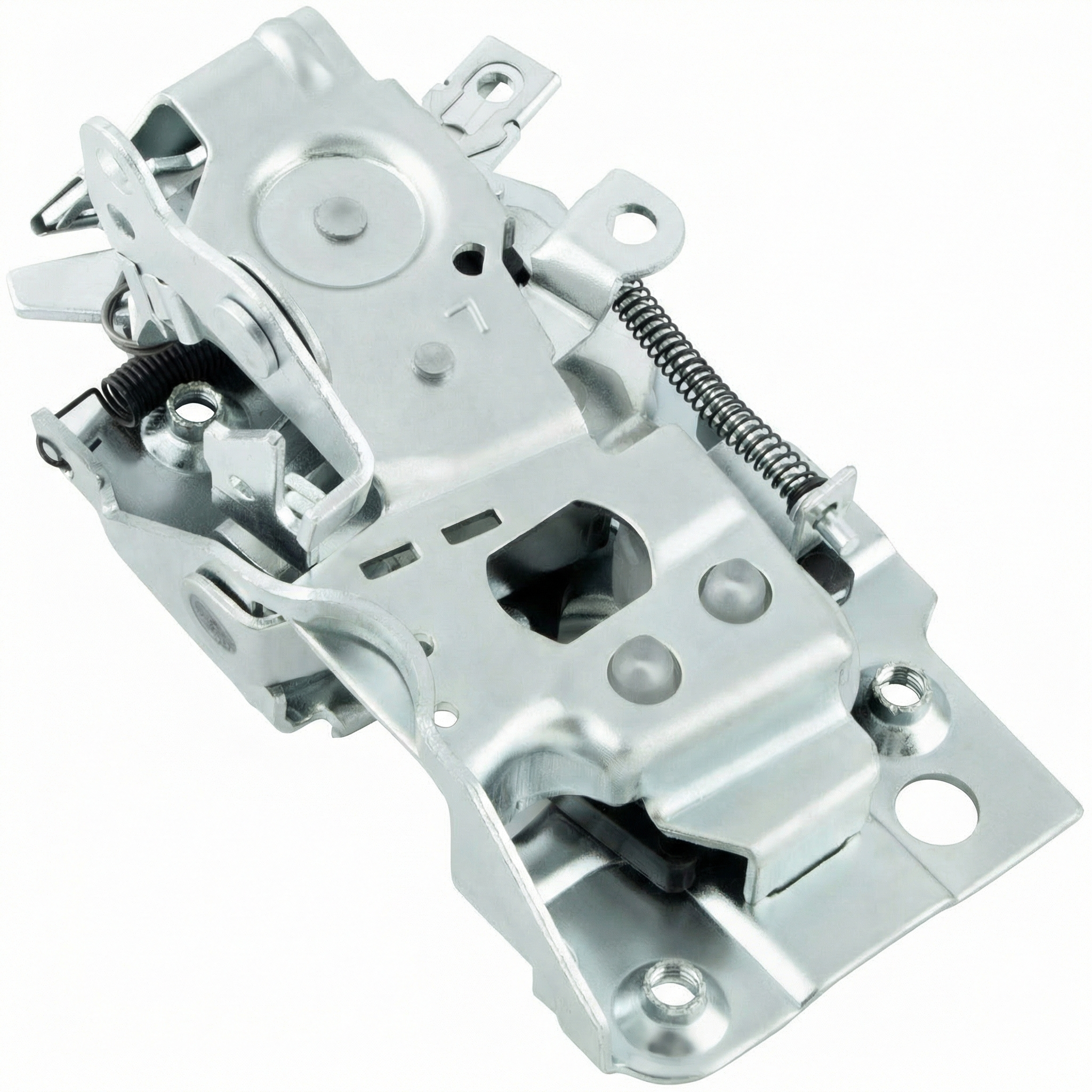 2015-2019 GMC Sierra 2500 HD Power Door Latch Assembly - Front, Right (Passenger) (Used OEM)