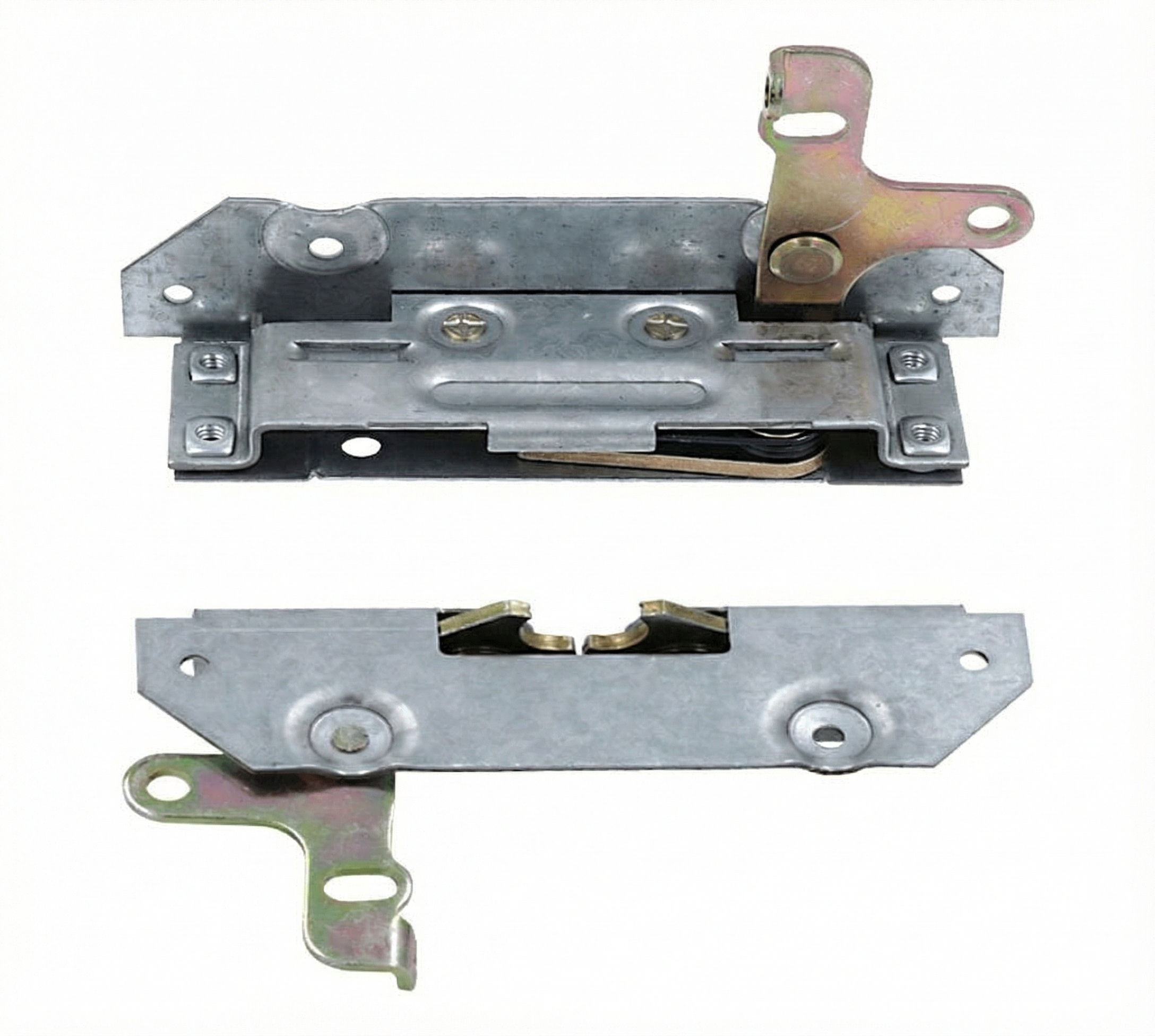 2007-2011 Toyota Camry Door Latch Assembly - Front, Left (Driver) (Used OEM)