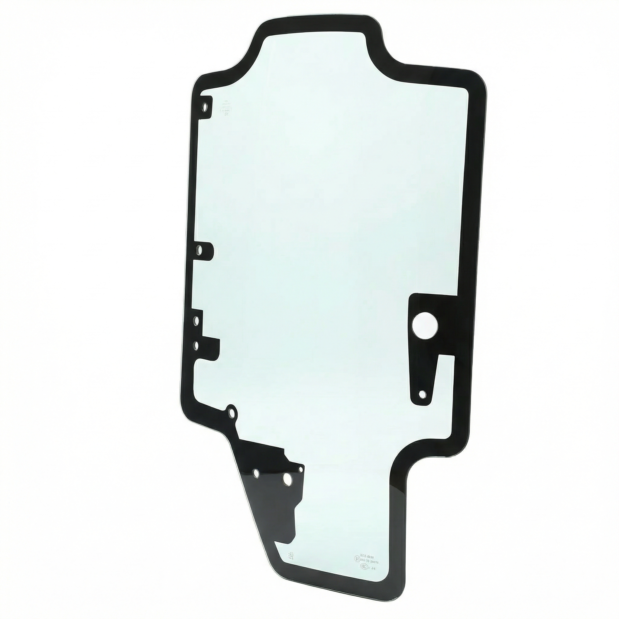 2015-2025 Ford Transit-150 Door Glass - Front, Left (Driver) (Used OEM)