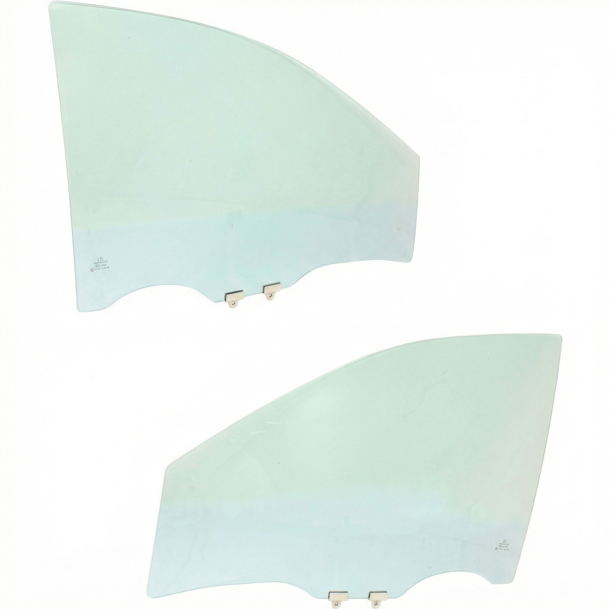2019-2023 Lincoln Nautilus Door Glass - Front, Right (Passenger) (Used OEM)
