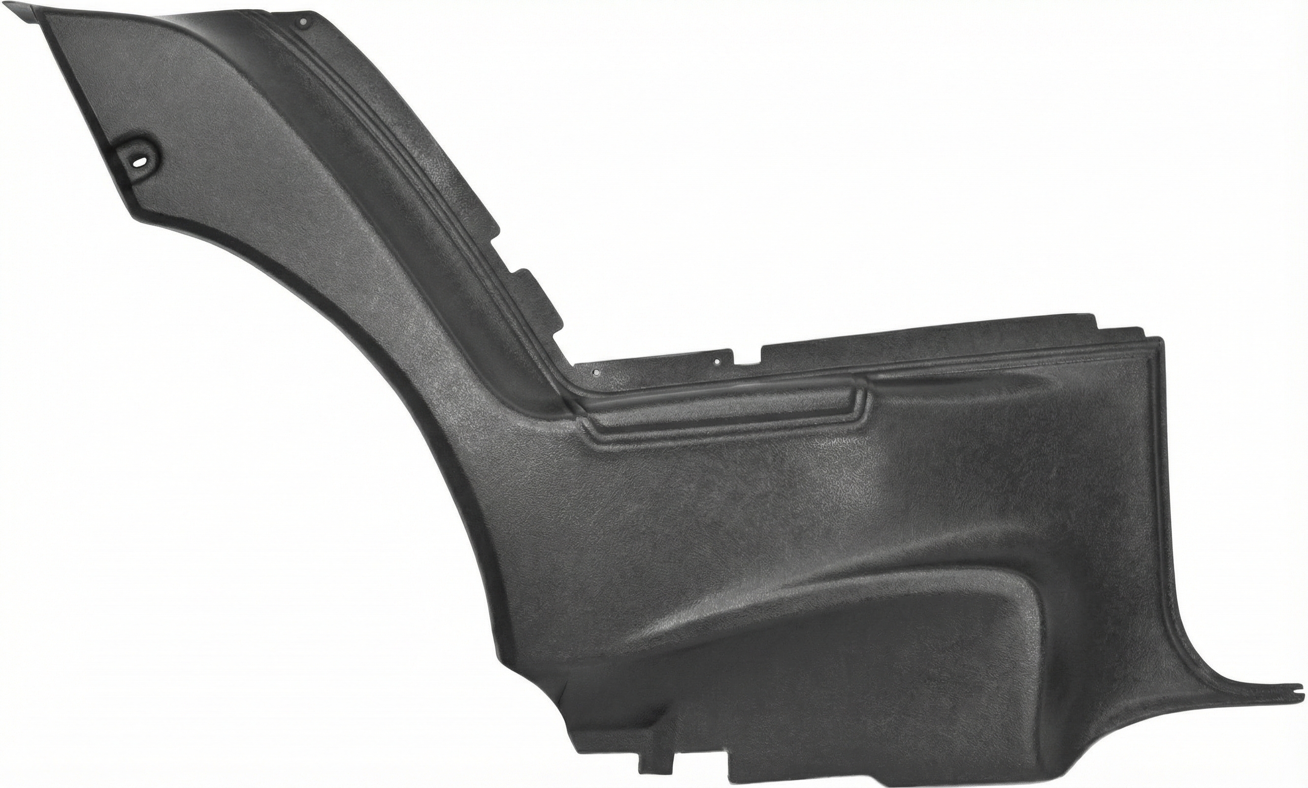 2019-2025 Ram 1500 In-Floor Storage Box - Left (Driver) (Used OEM)