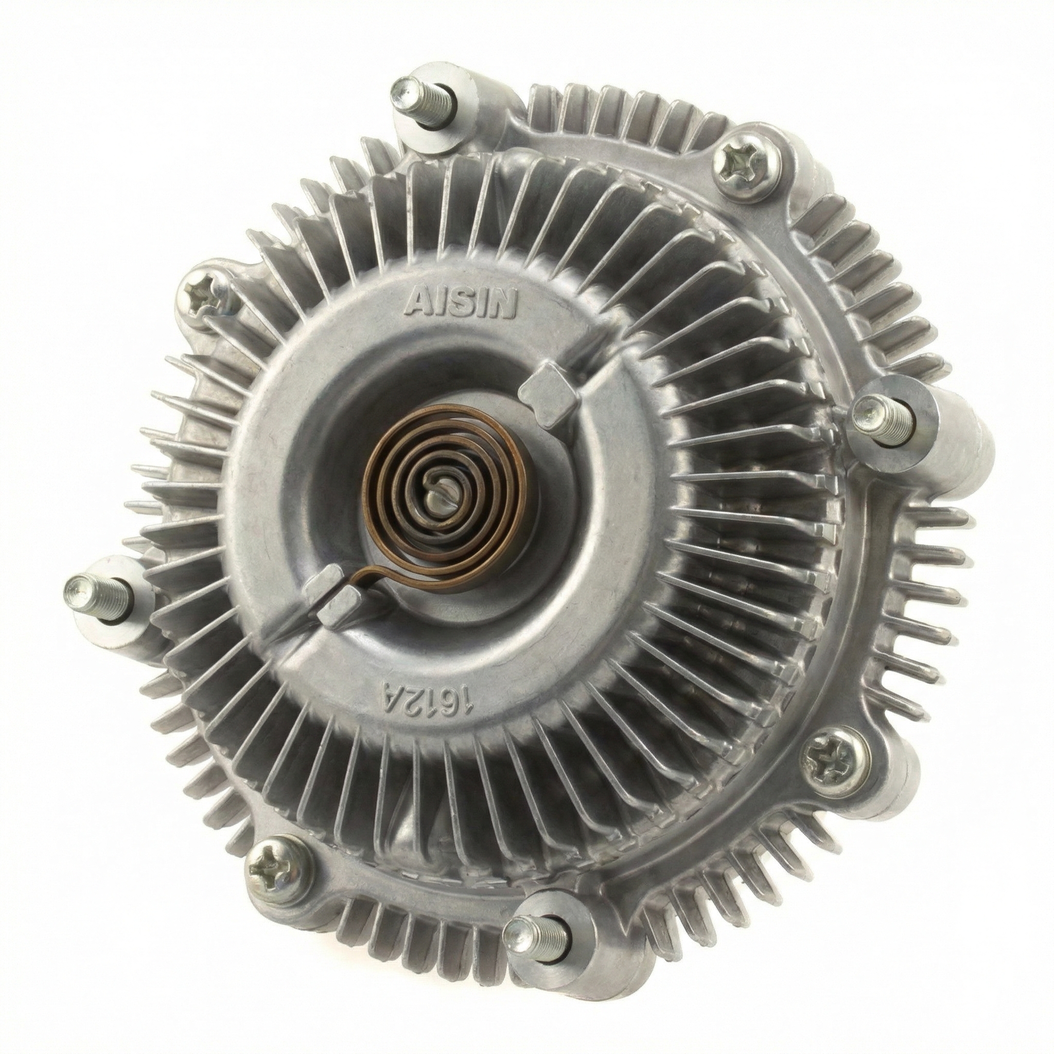 1985-1992 Volvo 740 400mm Engine Cooling Fan Clutch (Used OEM)