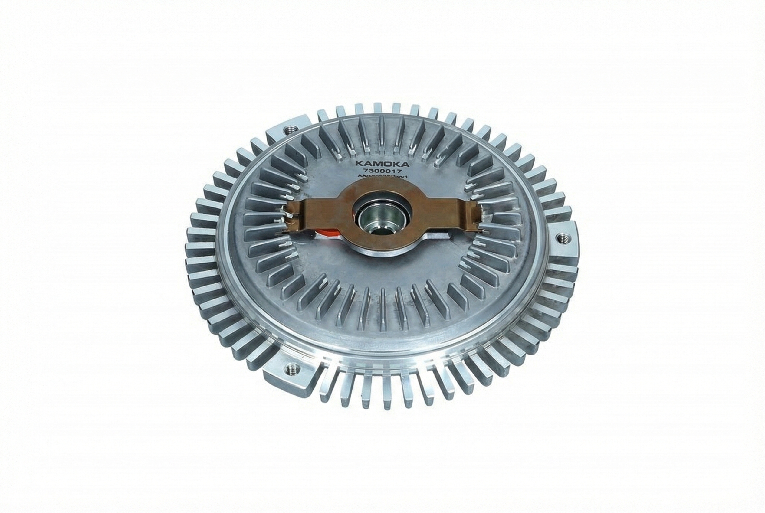 1987-1989 Mercedes-Benz 190E Diesel Engine Cooling Fan Clutch (Used OEM)