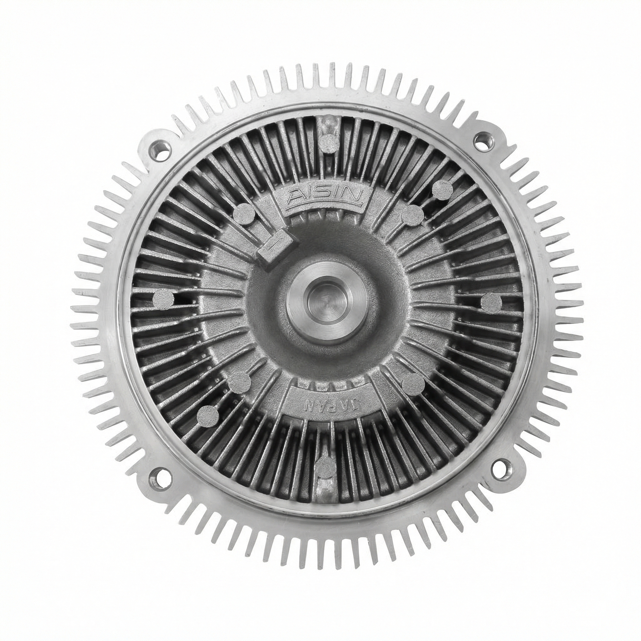 1990-1996 Nissan 300ZX Naturally Aspirated Engine Cooling Fan Clutch (Used OEM)