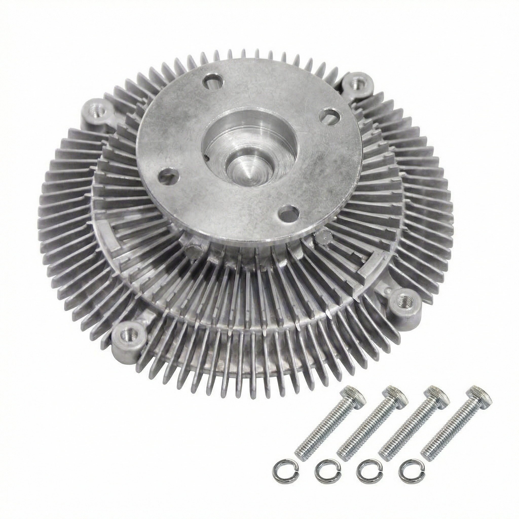 1998-2004 Nissan Frontier Engine Cooling Fan Clutch (Used OEM)