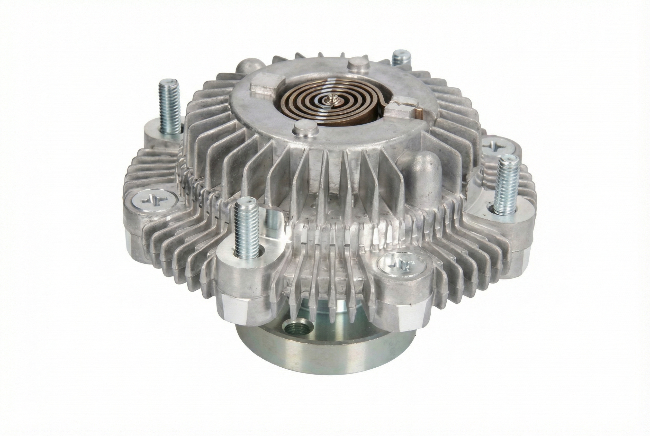 1986-1995 Suzuki Samurai Engine Cooling Fan Clutch (Used OEM)