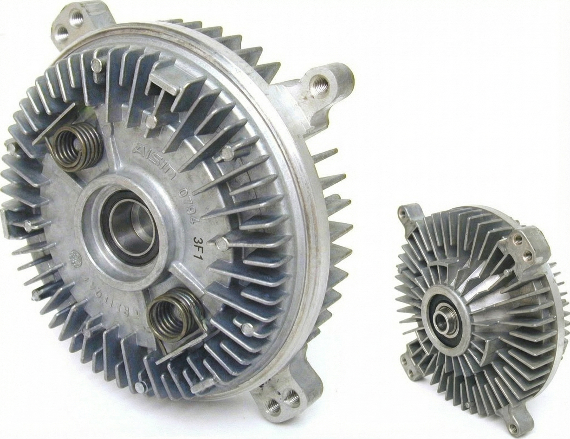 1992-1999 Mercedes-Benz S500 Engine Cooling Fan Clutch (Used OEM)