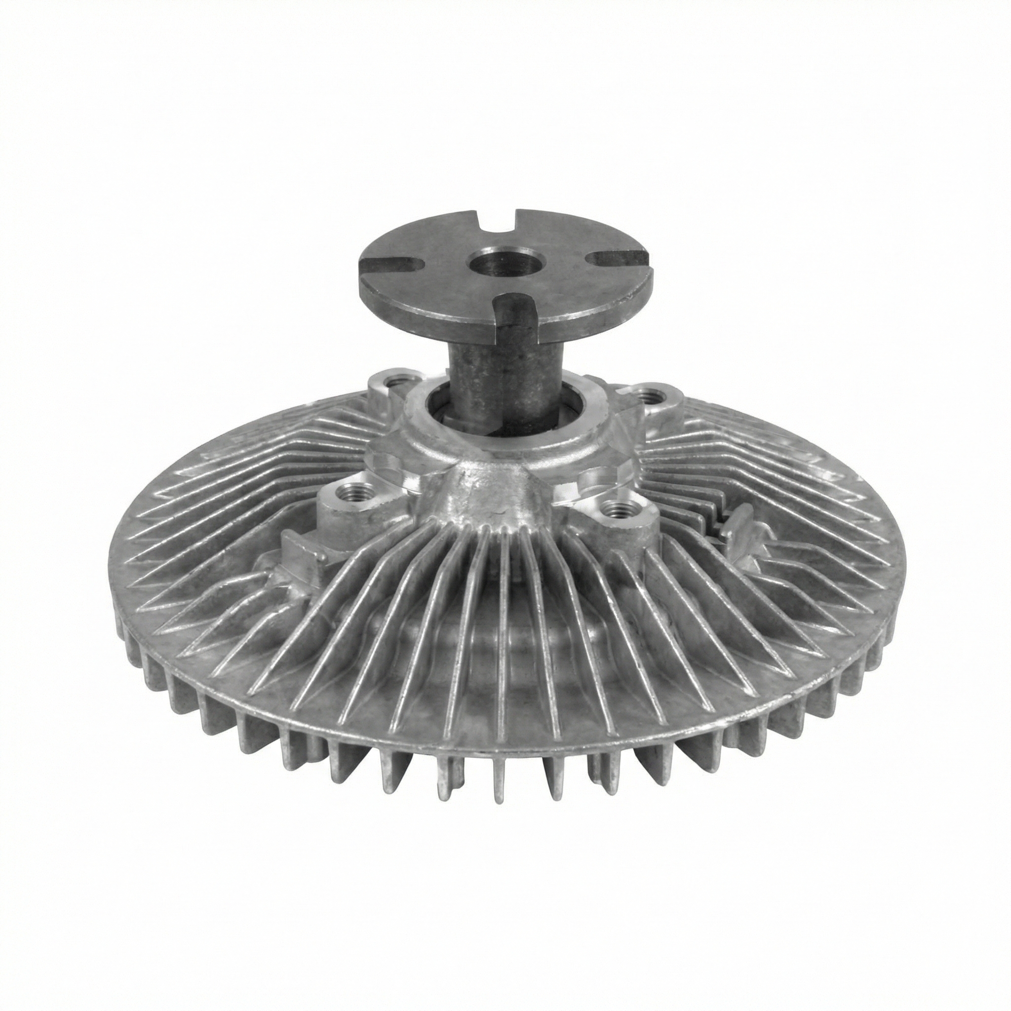 1998-2001 Mazda B2500 Non-Air Conditioning Engine Cooling Fan Clutch (Used OEM)