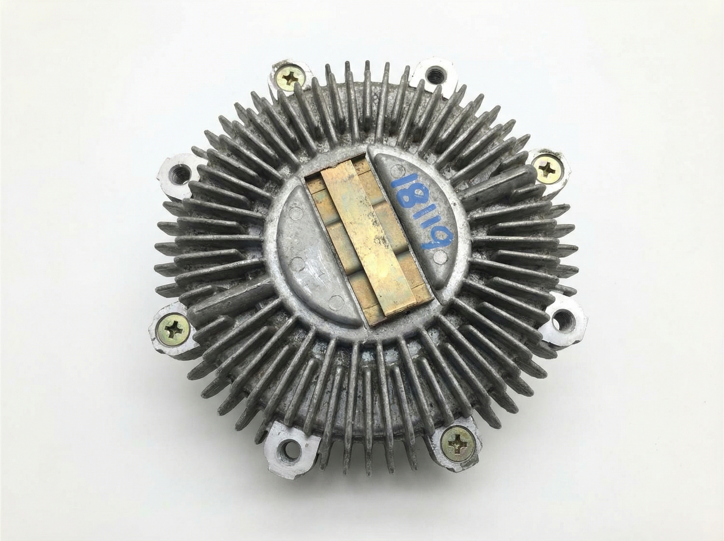 1999-2001 Chevrolet Tracker Engine Cooling Fan Clutch (Used OEM)