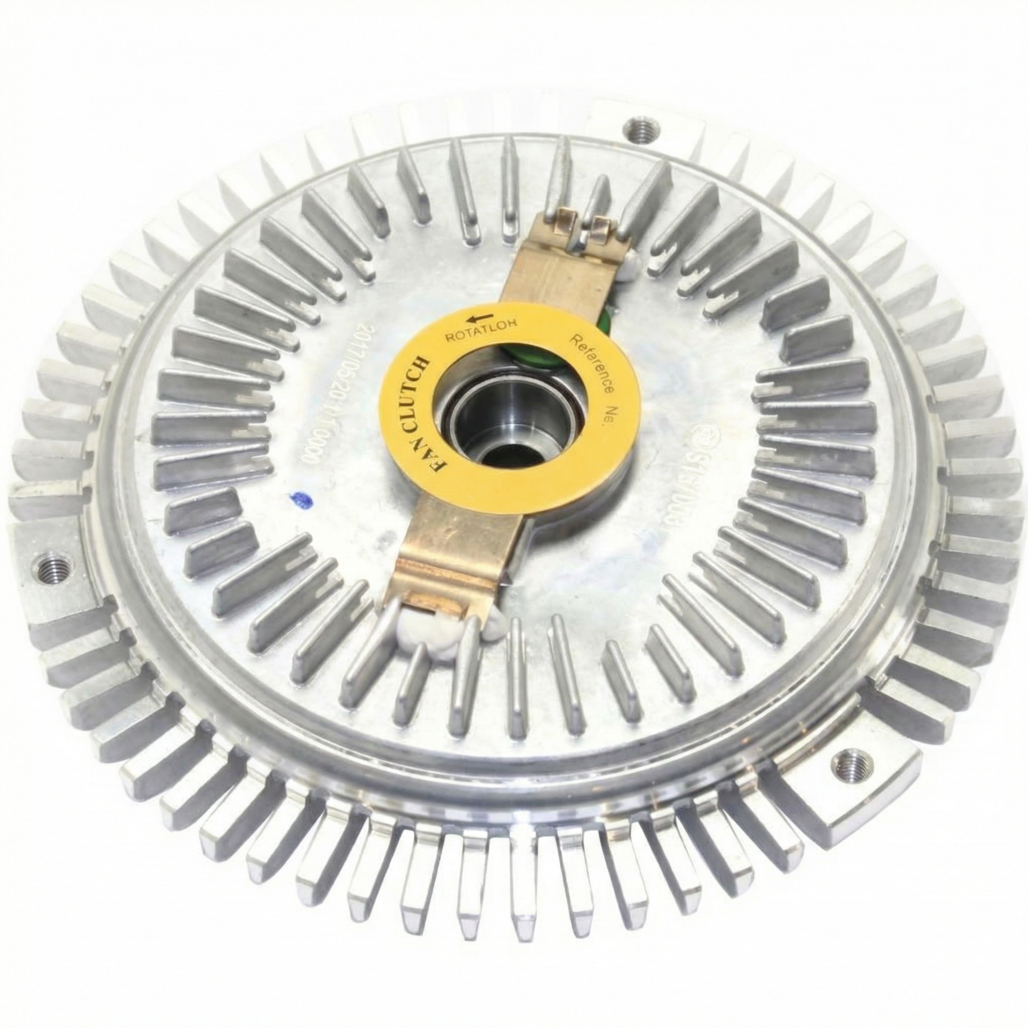 1995-1997 Mazda B2300 Engine Cooling Fan Clutch (Used OEM)