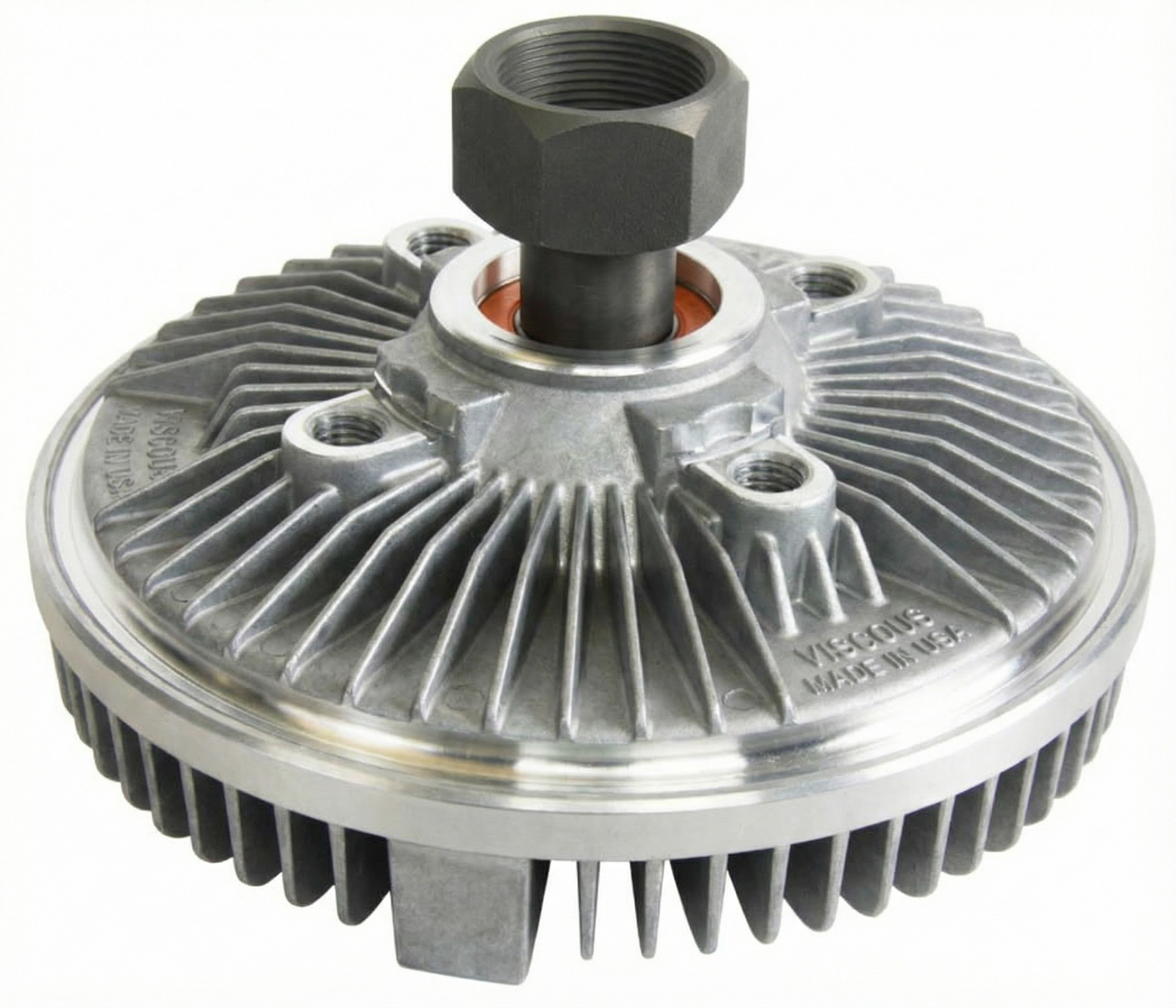 1986-1991 Ford Crown Victoria Non-Air Conditioning Engine Cooling Fan Clutch (Used OEM)