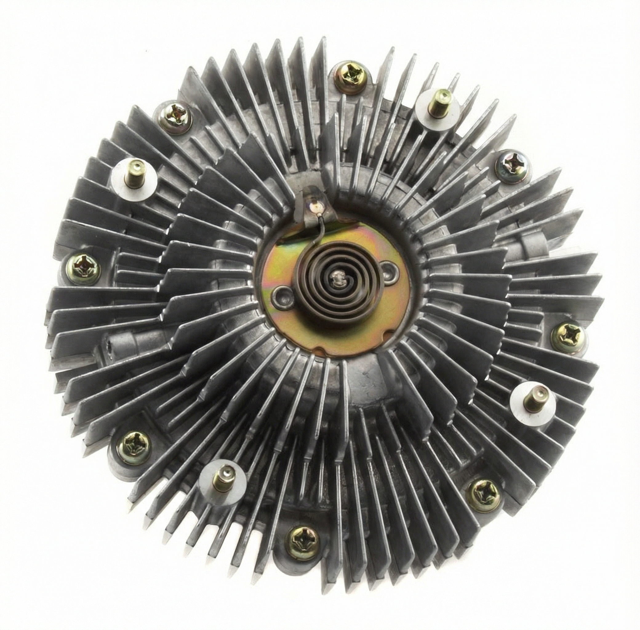 1998-2001 Mazda B2500 Engine Cooling Fan Clutch with Air Conditioning (Used OEM)