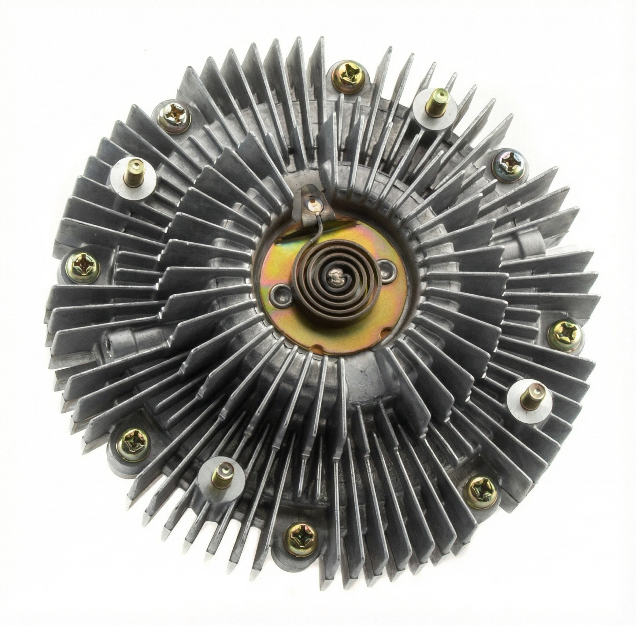 1998-2006 Lincoln Navigator 36mm Nut Engine Cooling Fan Clutch (Used OEM)