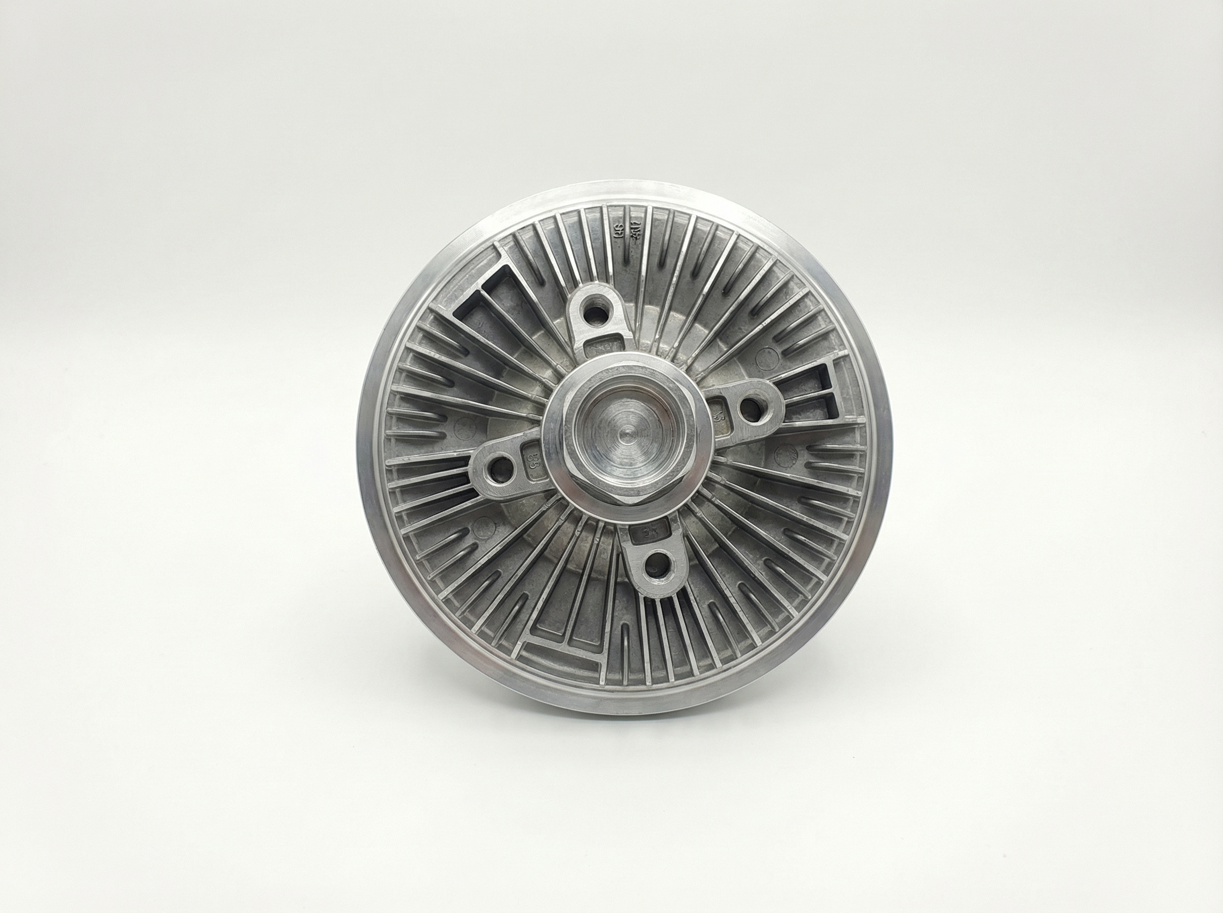 1999-2004 GMC Sierra 1500 7-Inch Engine Cooling Fan Clutch (Used OEM)