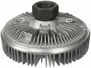 1999-2002 Chevrolet Express 3500 Engine Cooling Fan Clutch (Used OEM)