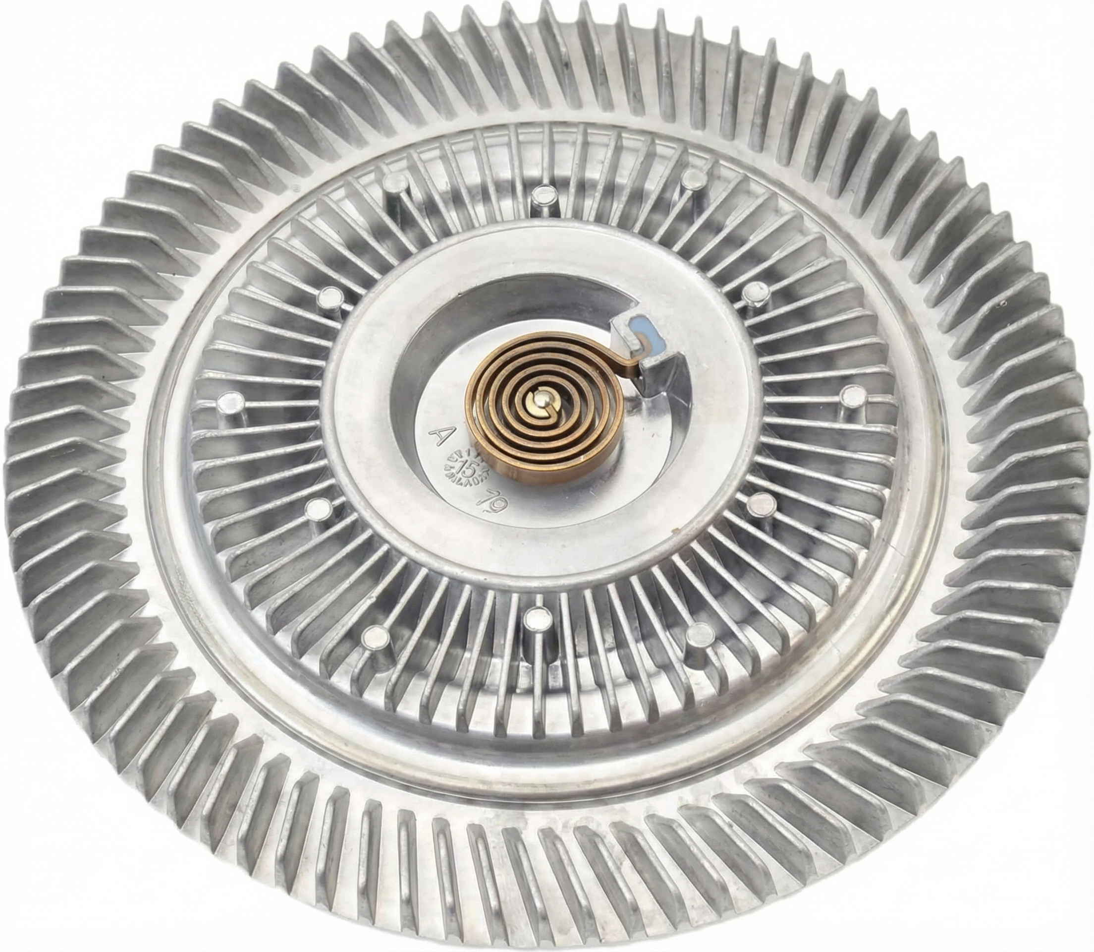 2000-2001 Jeep Wrangler Engine Cooling Fan Clutch (Used OEM)