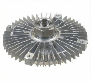 2001-2007 GMC Sierra 3500 Engine Cooling Fan Clutch (Used OEM)