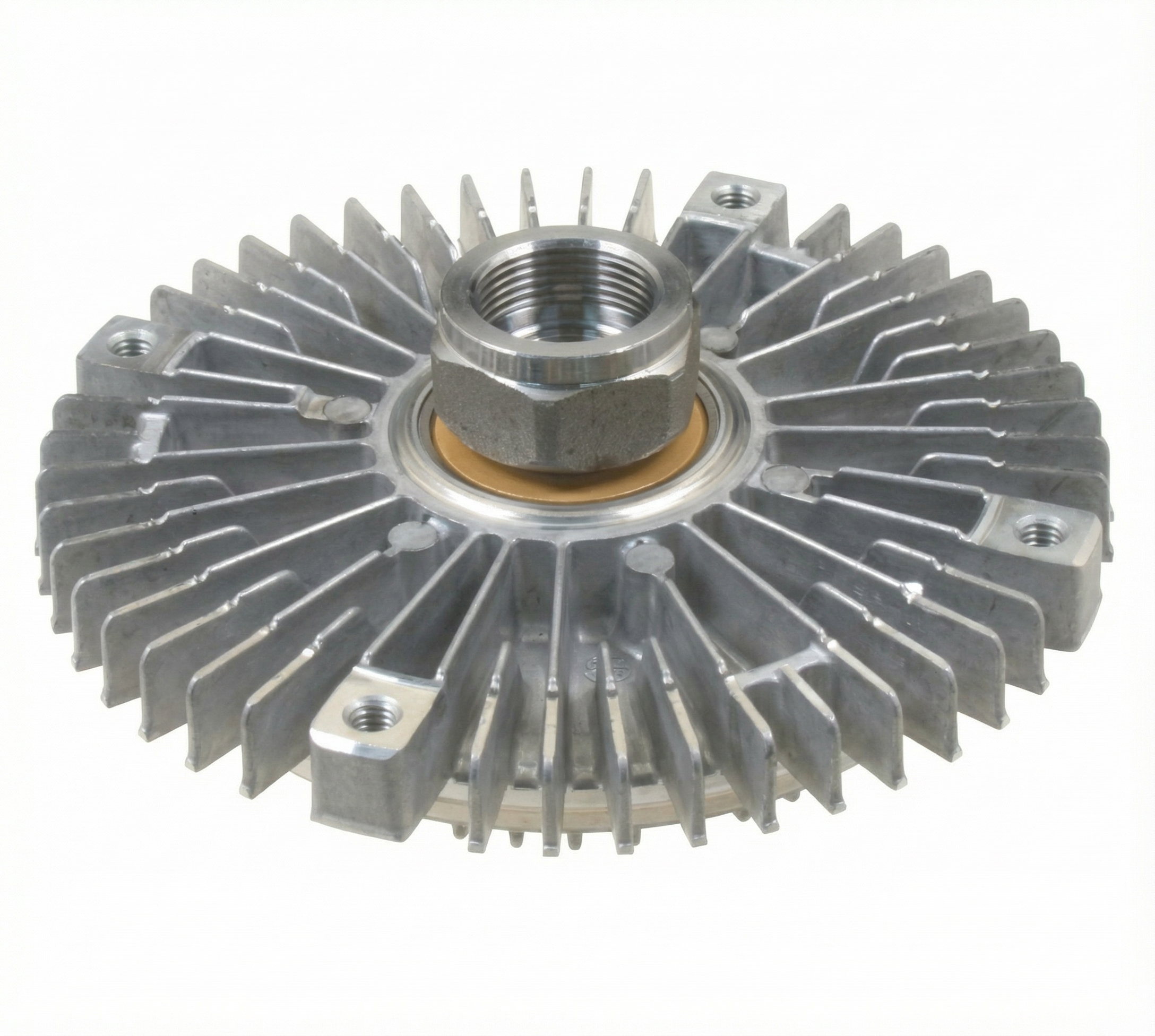 2003-2005 Lincoln Aviator Engine Cooling Fan Clutch (Used OEM)