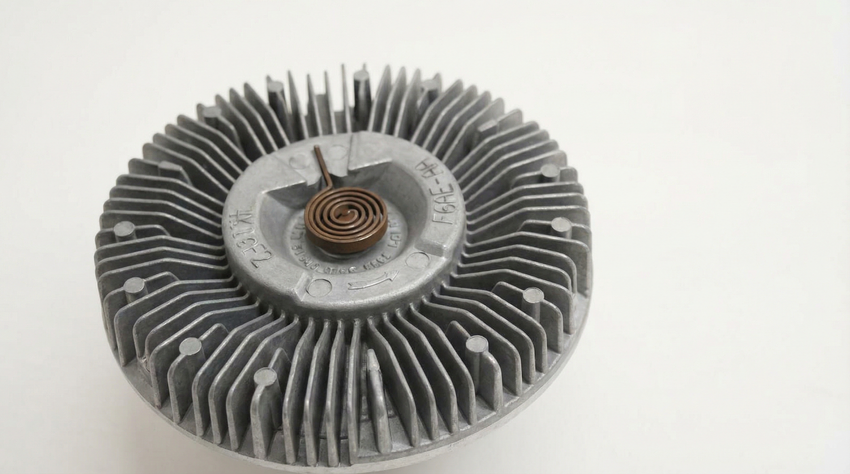 1995-2002 Lincoln Town Car Heavy Duty Engine Cooling Fan Clutch (Used OEM)