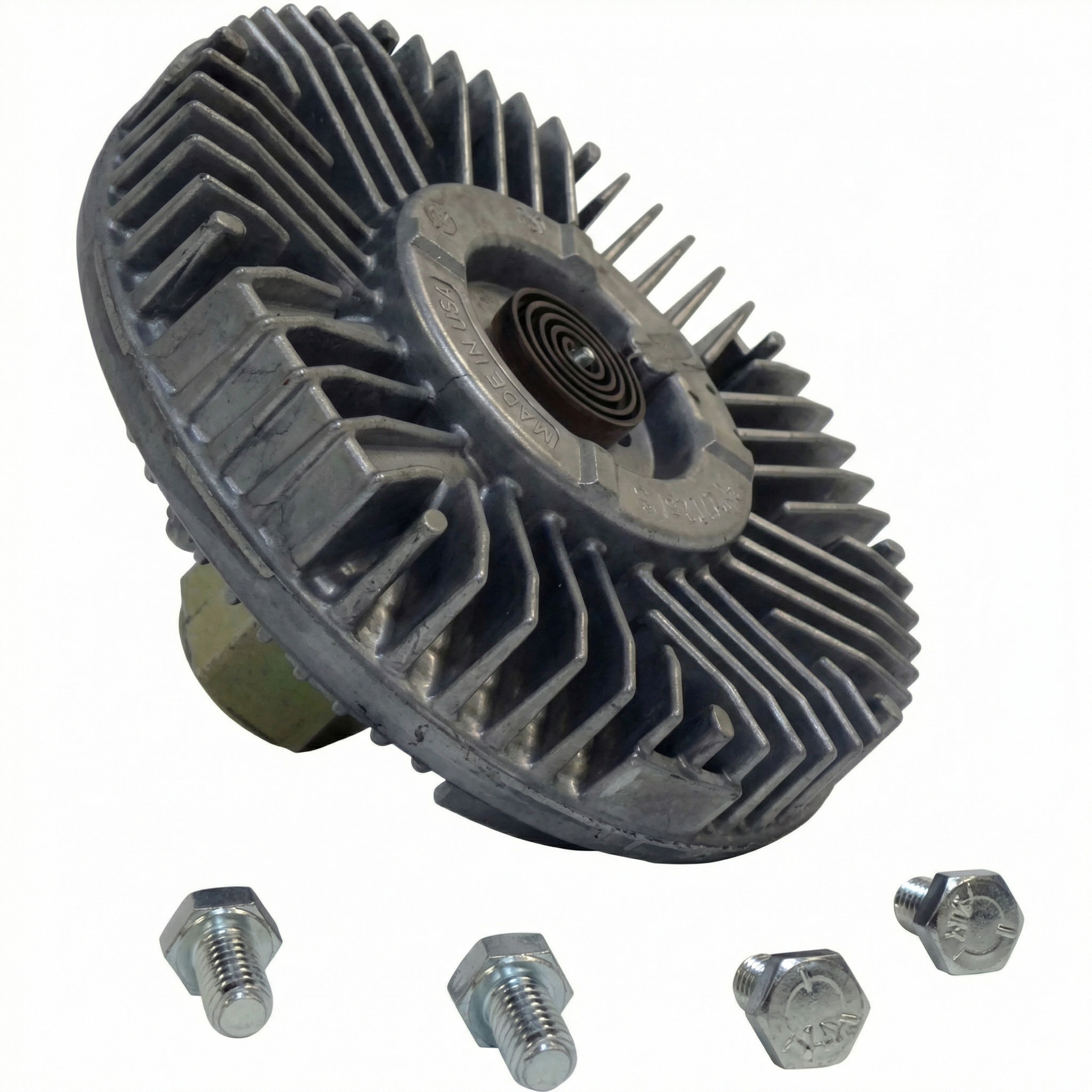 1993 Lincoln Town Car Engine Cooling Fan Clutch without Towing Package (Used OEM)