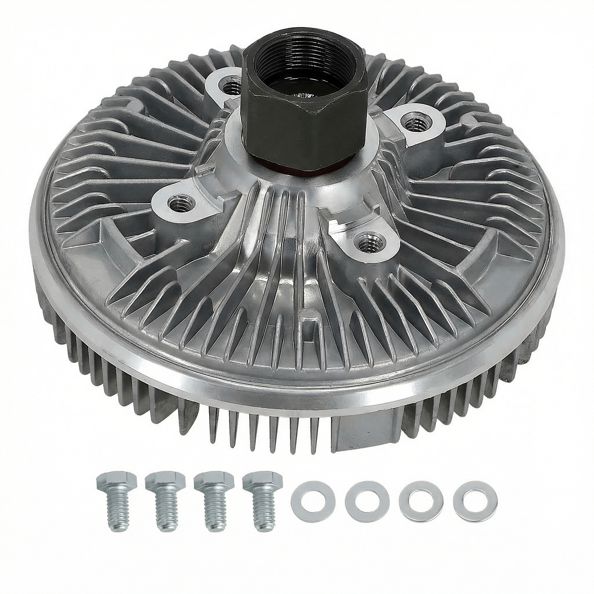 1996-1999 Dodge Ram 2500 Van Heavy Duty Engine Cooling Fan Clutch (Used OEM)