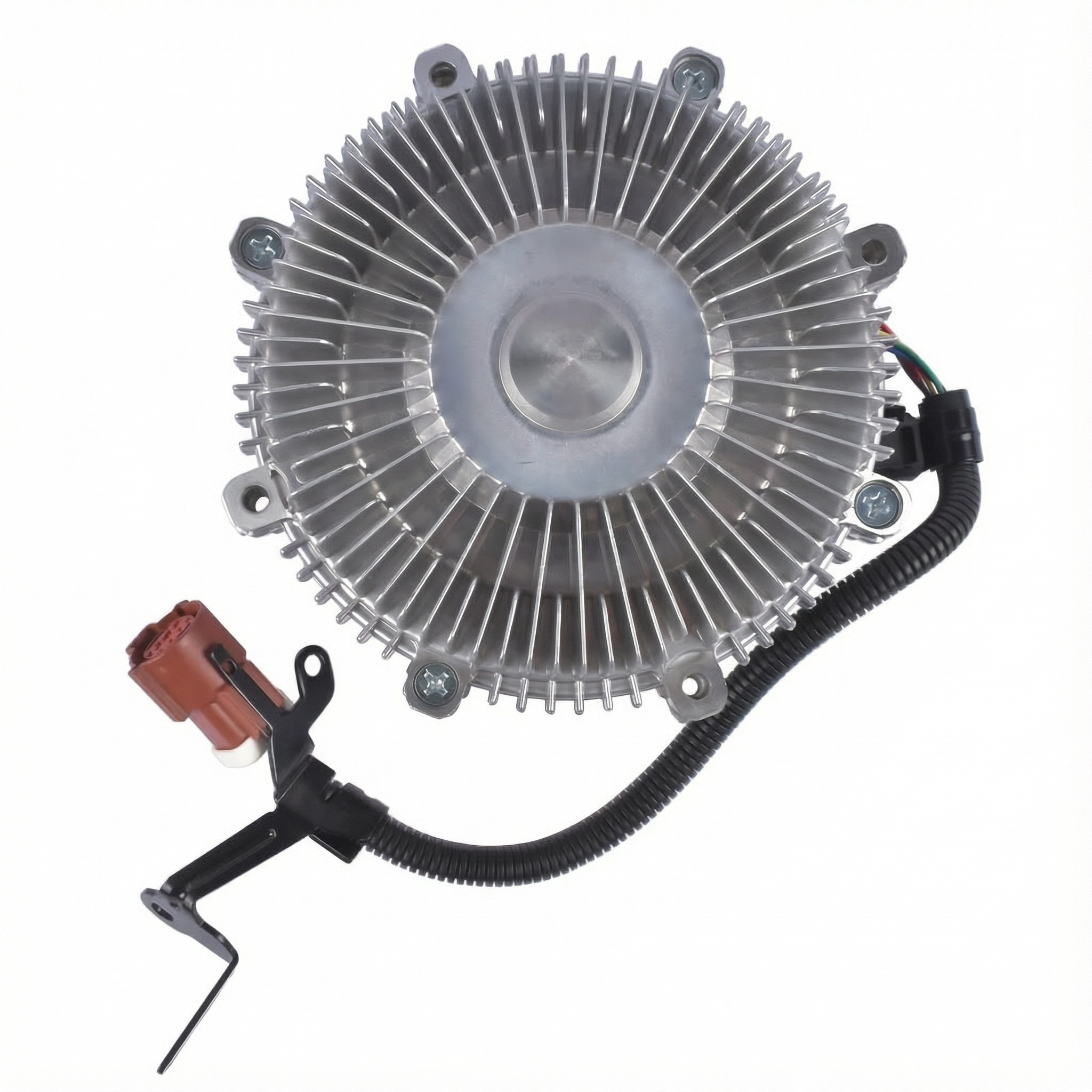 1997-1998 Ford E-250 Engine Cooling Fan Clutch (Used OEM)