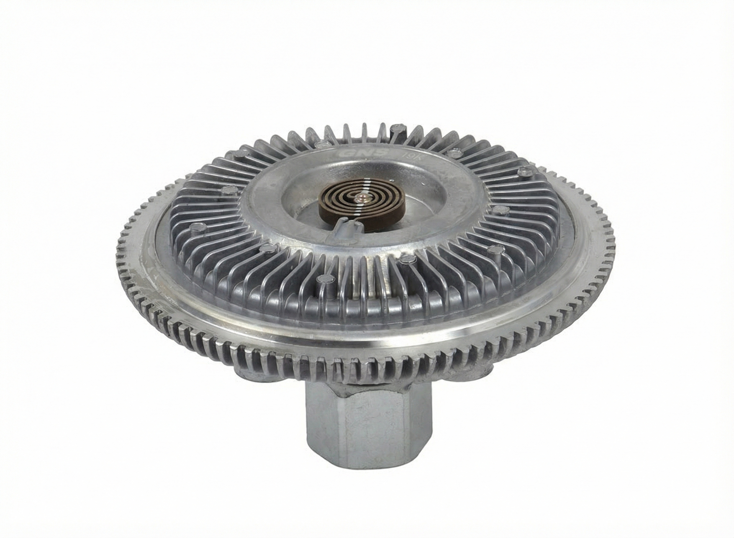 1997-2003 Chevrolet S10 7-Blade Engine Cooling Fan Clutch (Used OEM)