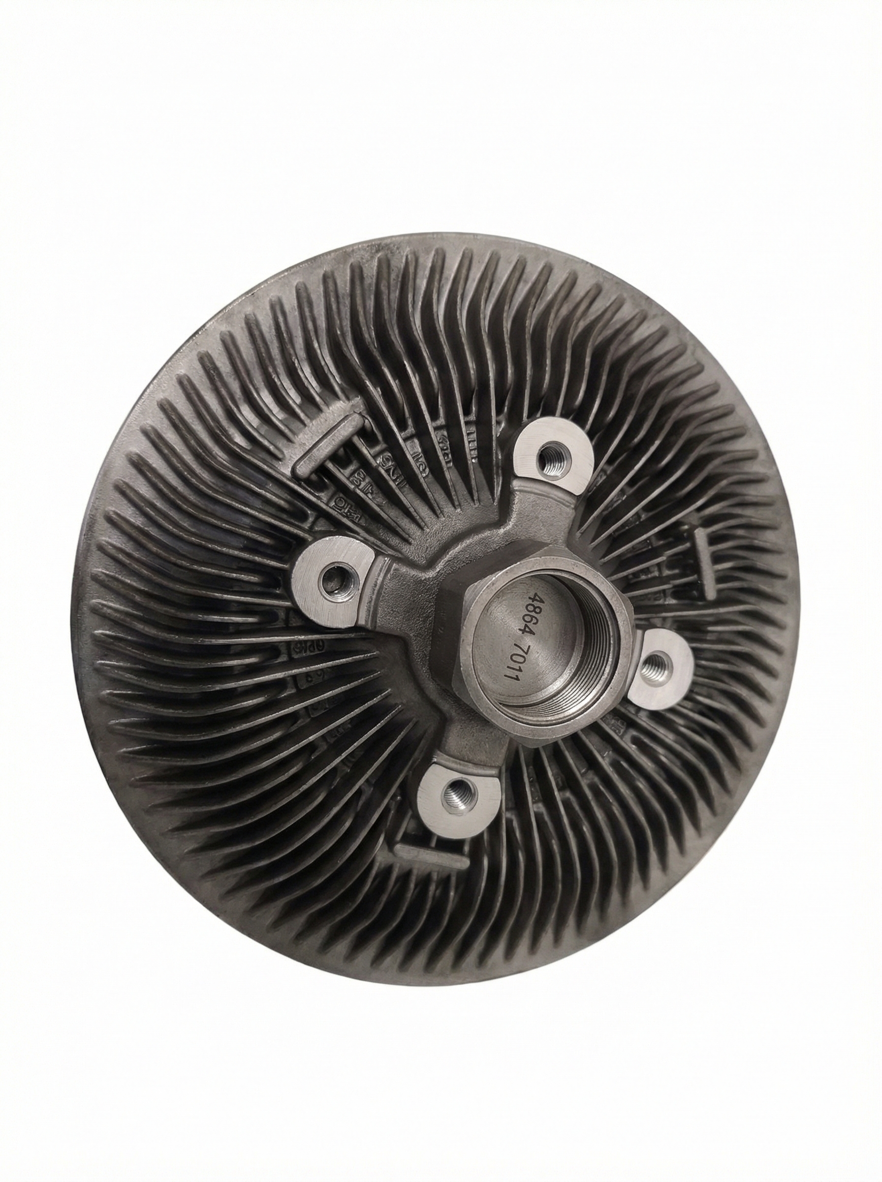 1987-1991 Ford E-350 Econoline Thermal Engine Cooling Fan Clutch (Used OEM)
