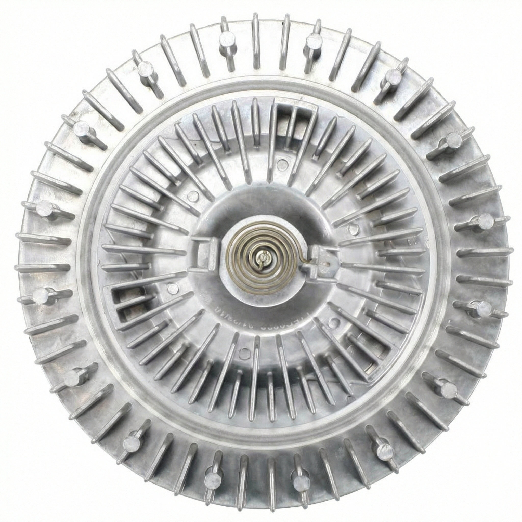 1988-1994 Chevrolet Silverado 2500 Heavy-Duty Thermal Engine Cooling Fan Clutch (Used OEM)