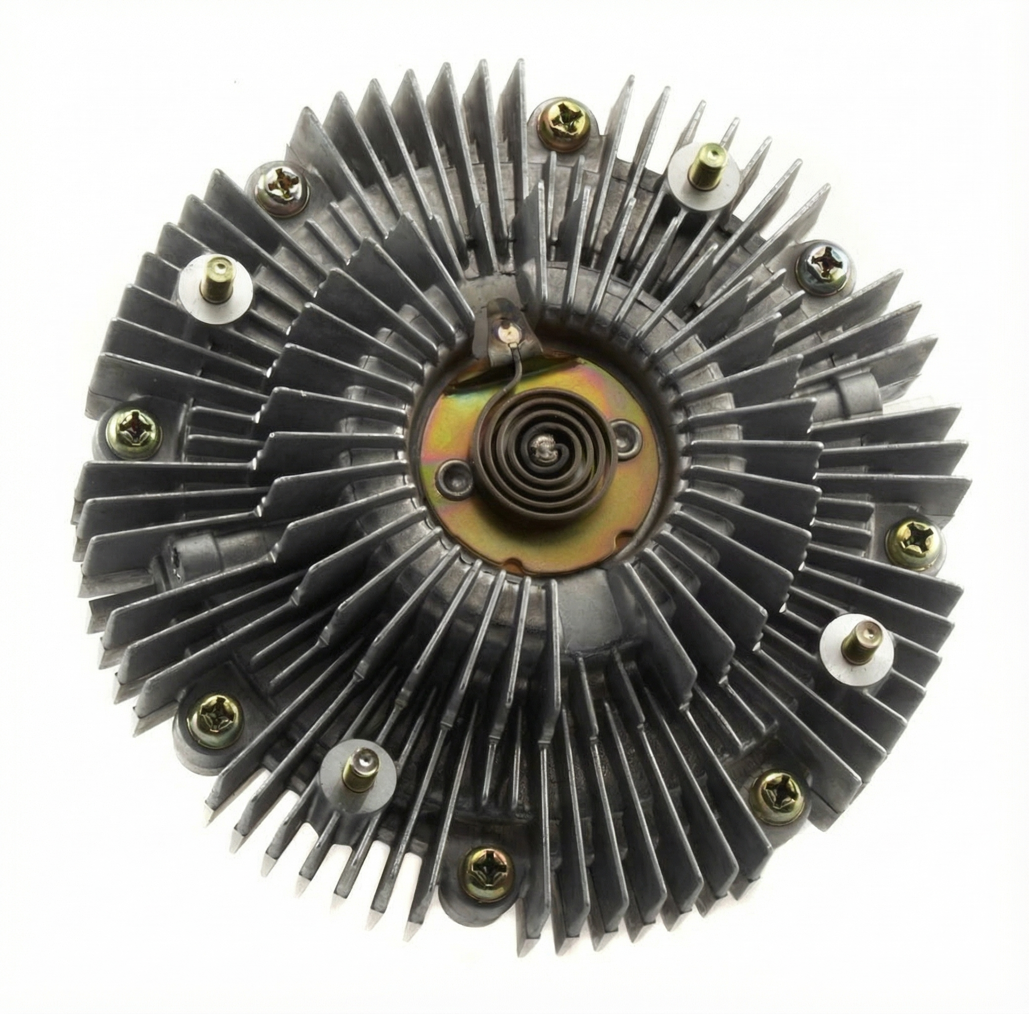 1987-1989 Chevrolet G30 Engine Cooling Fan Clutch (Used OEM)