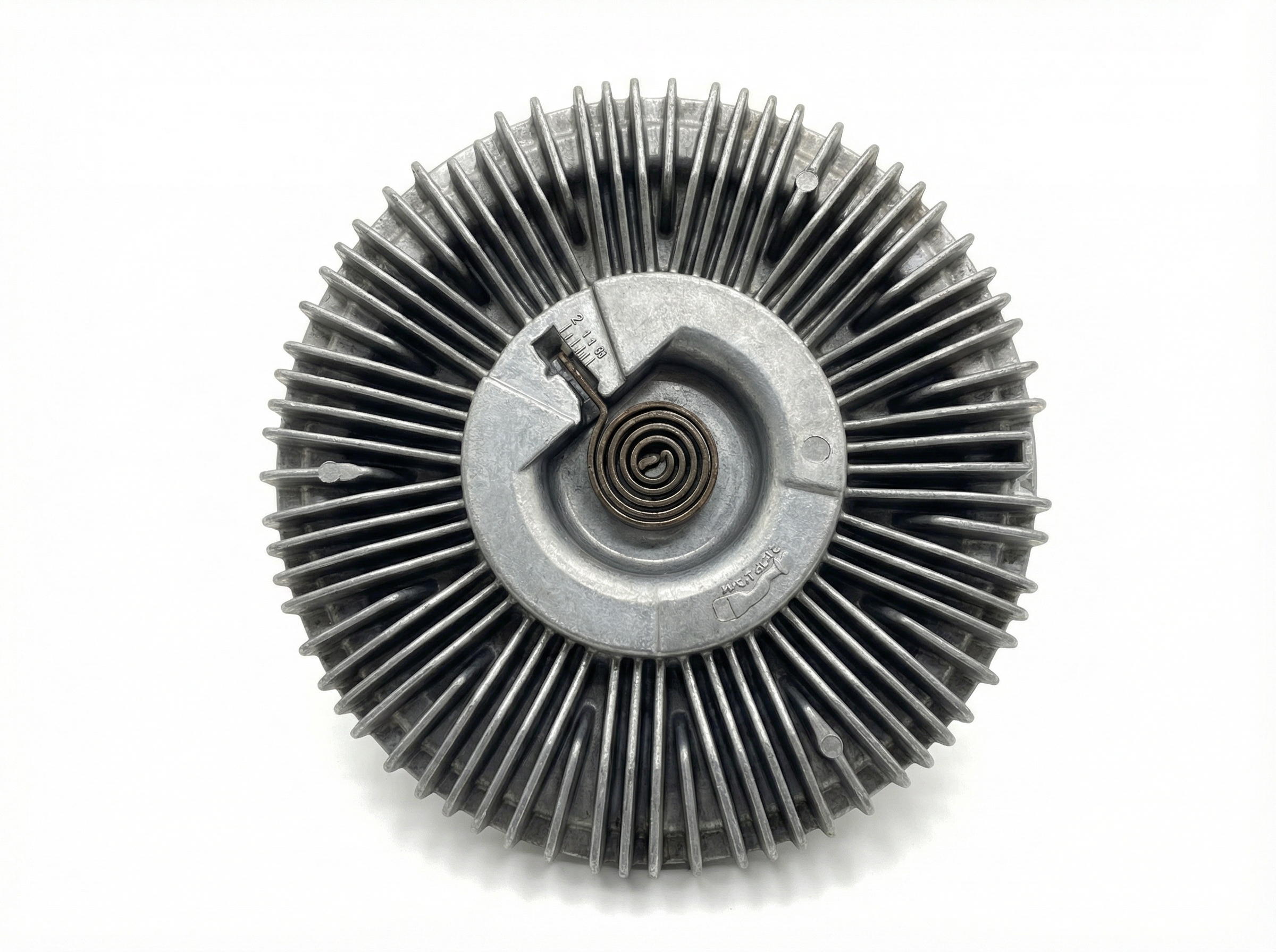 1990-1995 Chevrolet Astro 6.5-Inch Engine Cooling Fan Clutch (Used OEM)