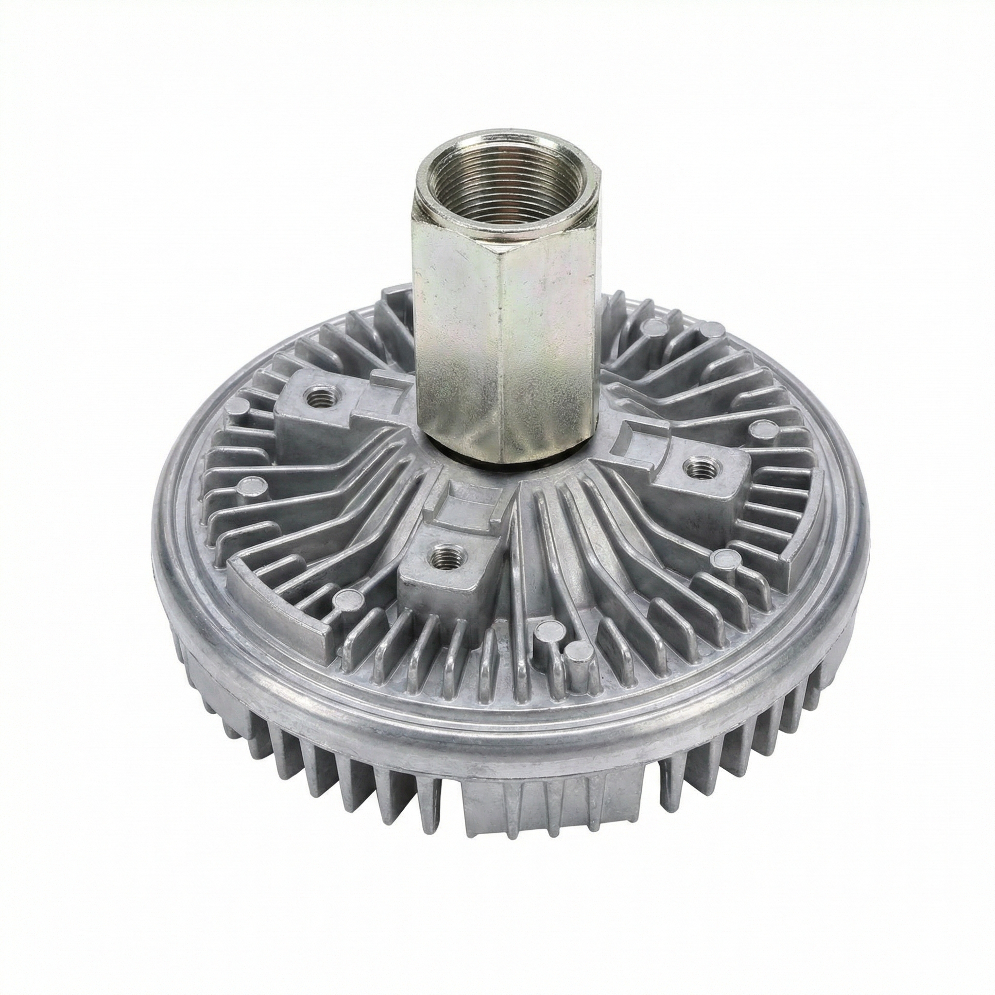 1991-1992 Lincoln Town Car Engine Cooling Fan Clutch without Trailer Tow (Used OEM)