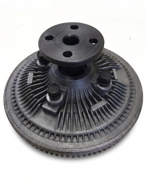 1975-1982 Ford E-350 Econoline Engine Cooling Fan Clutch (Used OEM)