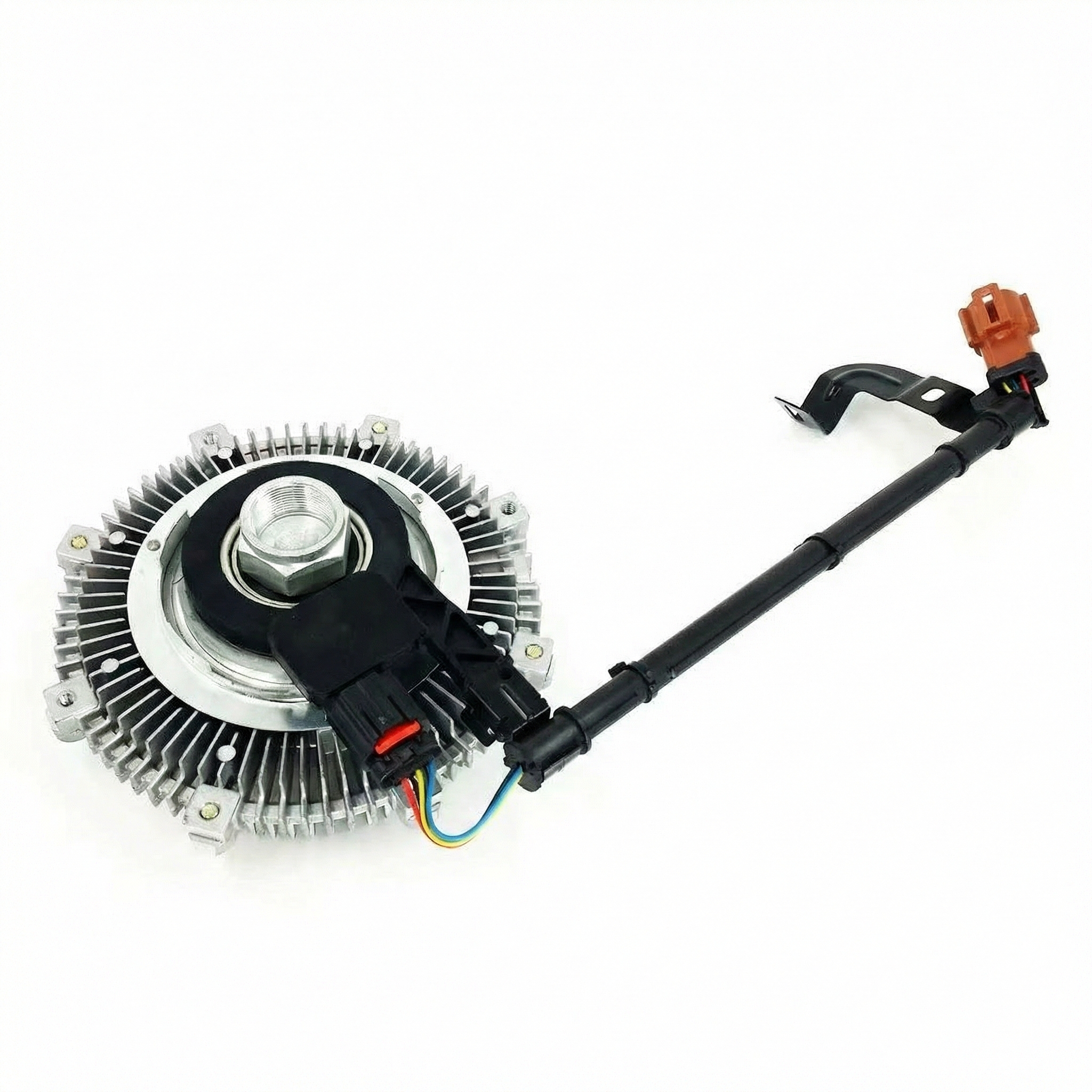 2007-2010 Ford Explorer Sport Trac Engine Cooling Fan Clutch (Used OEM)