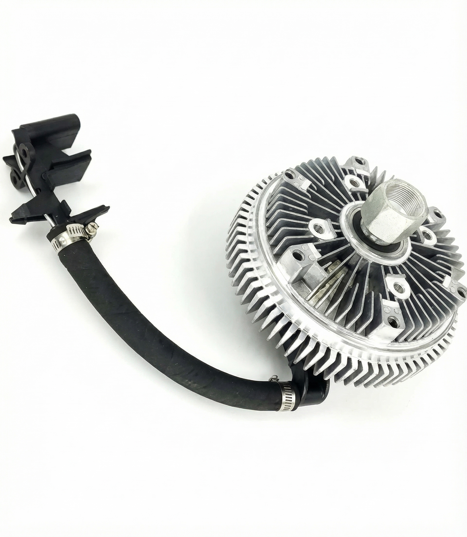2008-2009 GMC Envoy Electronic Engine Cooling Fan Clutch (Used OEM)