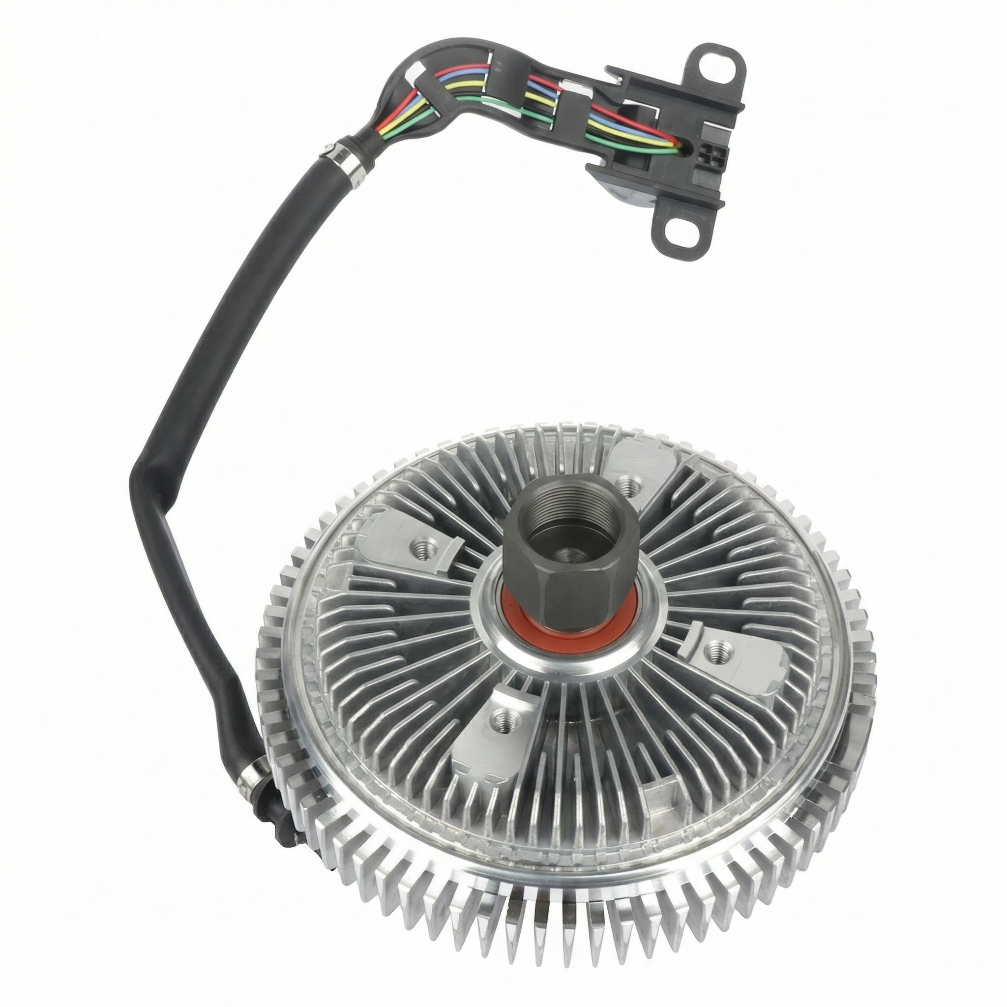 2011-2012 Ram 2500 Engine Cooling Fan Clutch (Used OEM)
