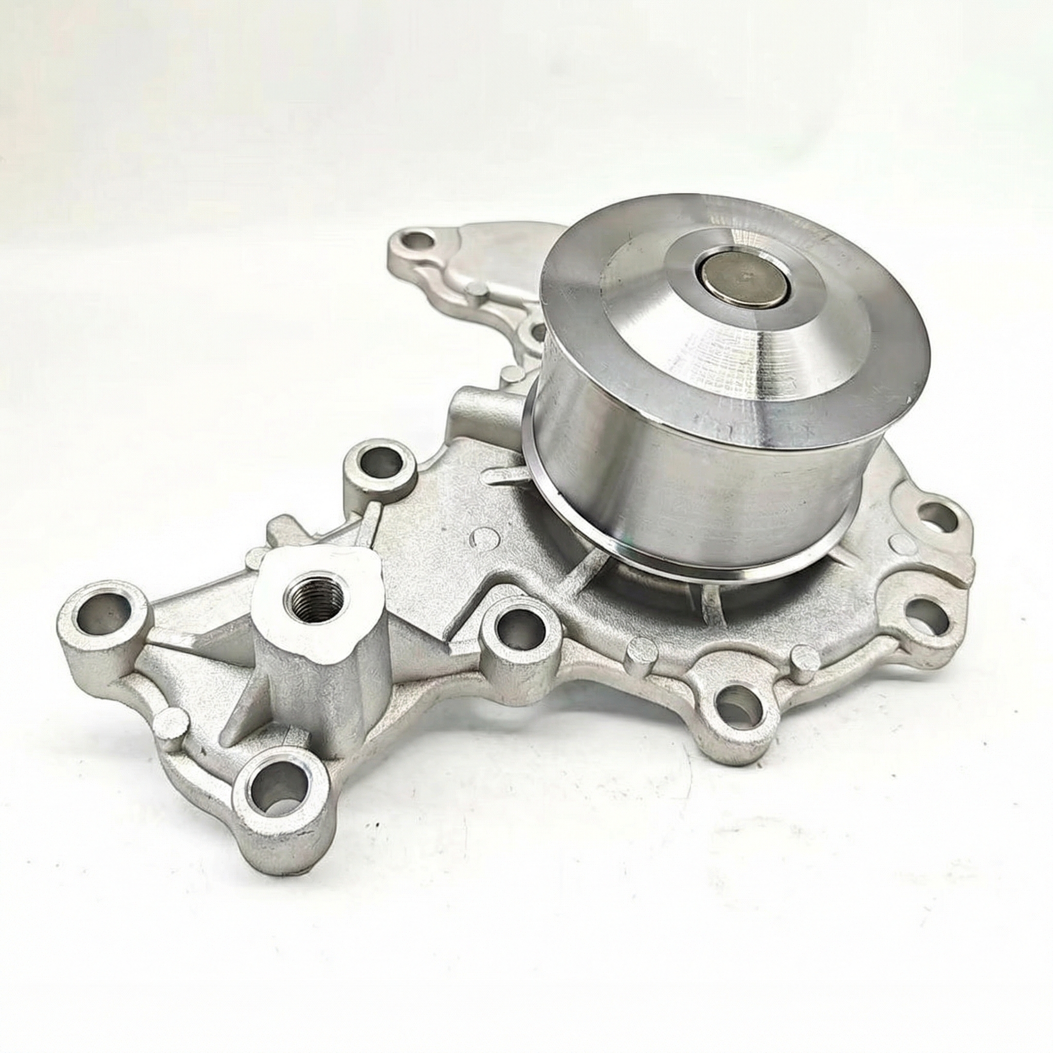 2002-2004 Isuzu Axiom Engine Cooling Fan Pulley Bracket (Used OEM)