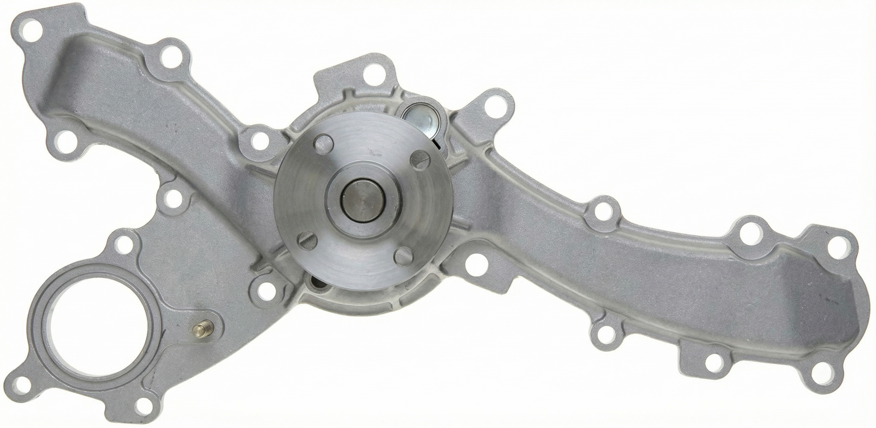 2006-2009 Lexus RX400h Heater Water Pump Assembly (Used OEM)
