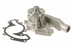 2002-2007 Jaguar S-Type Electric Intercooler Water Pump (Used OEM)