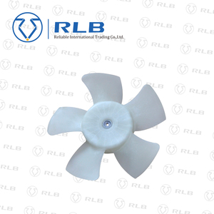1997-2000 Mitsubishi Montero Engine Cooling Fan Blade (Used OEM)