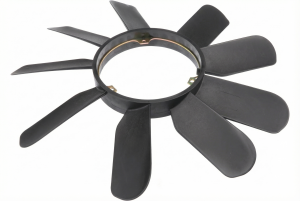 1998-2003 Mercedes-Benz E350 Black Engine Cooling Fan Blade (Used OEM)