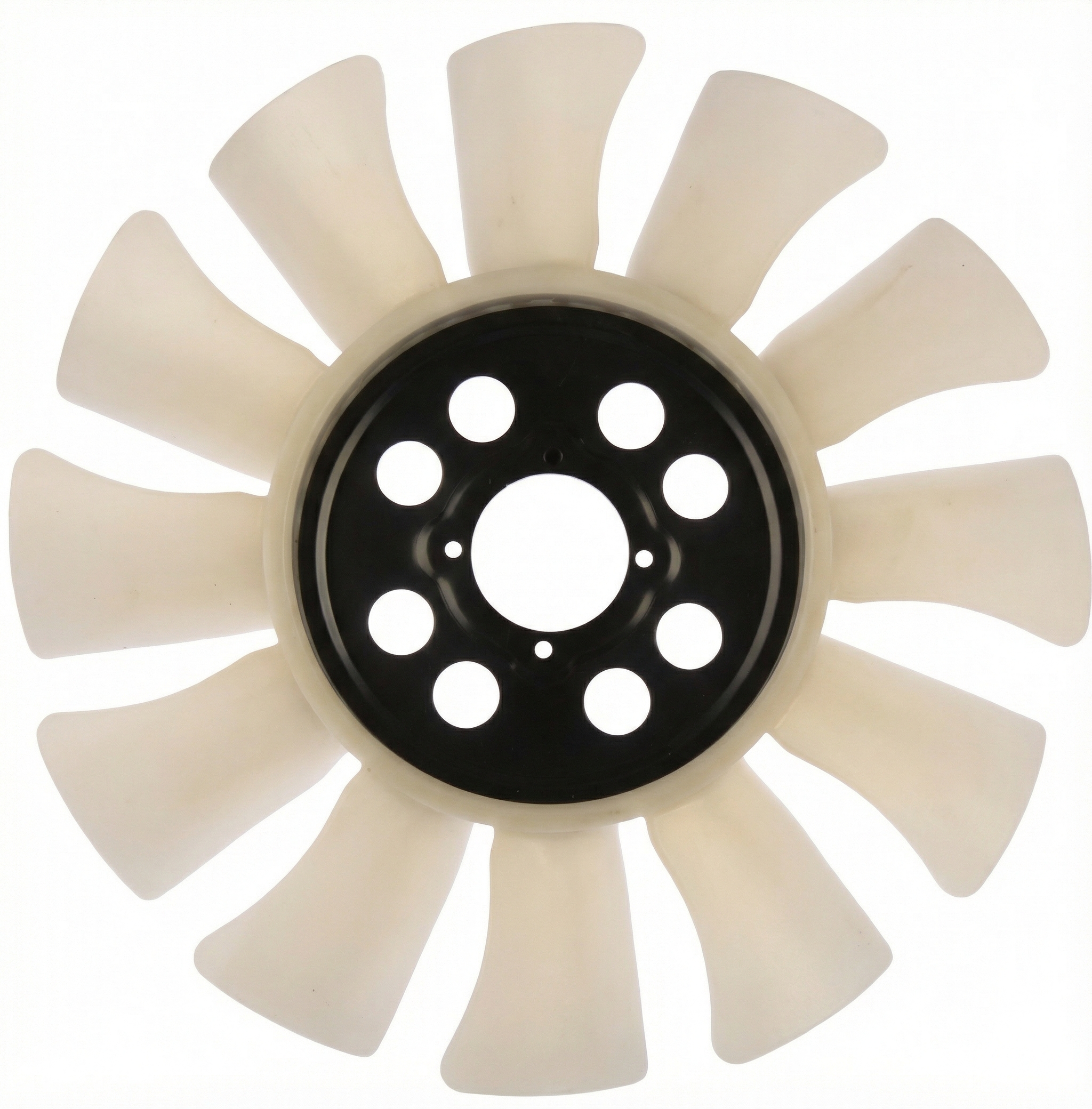 1985-1989 Isuzu Impulse Belt Driven Engine Cooling Fan Blade with Clutch (Used OEM)
