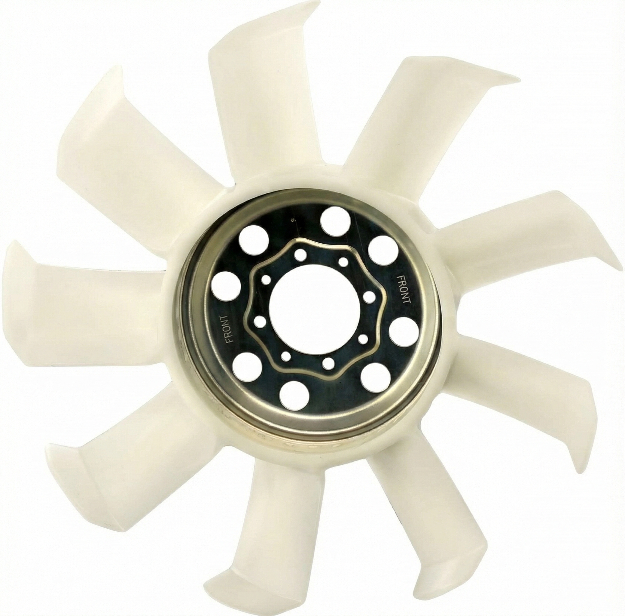 1994-1996 Ford E-350 Econoline Engine Cooling Fan Blade (Used OEM)