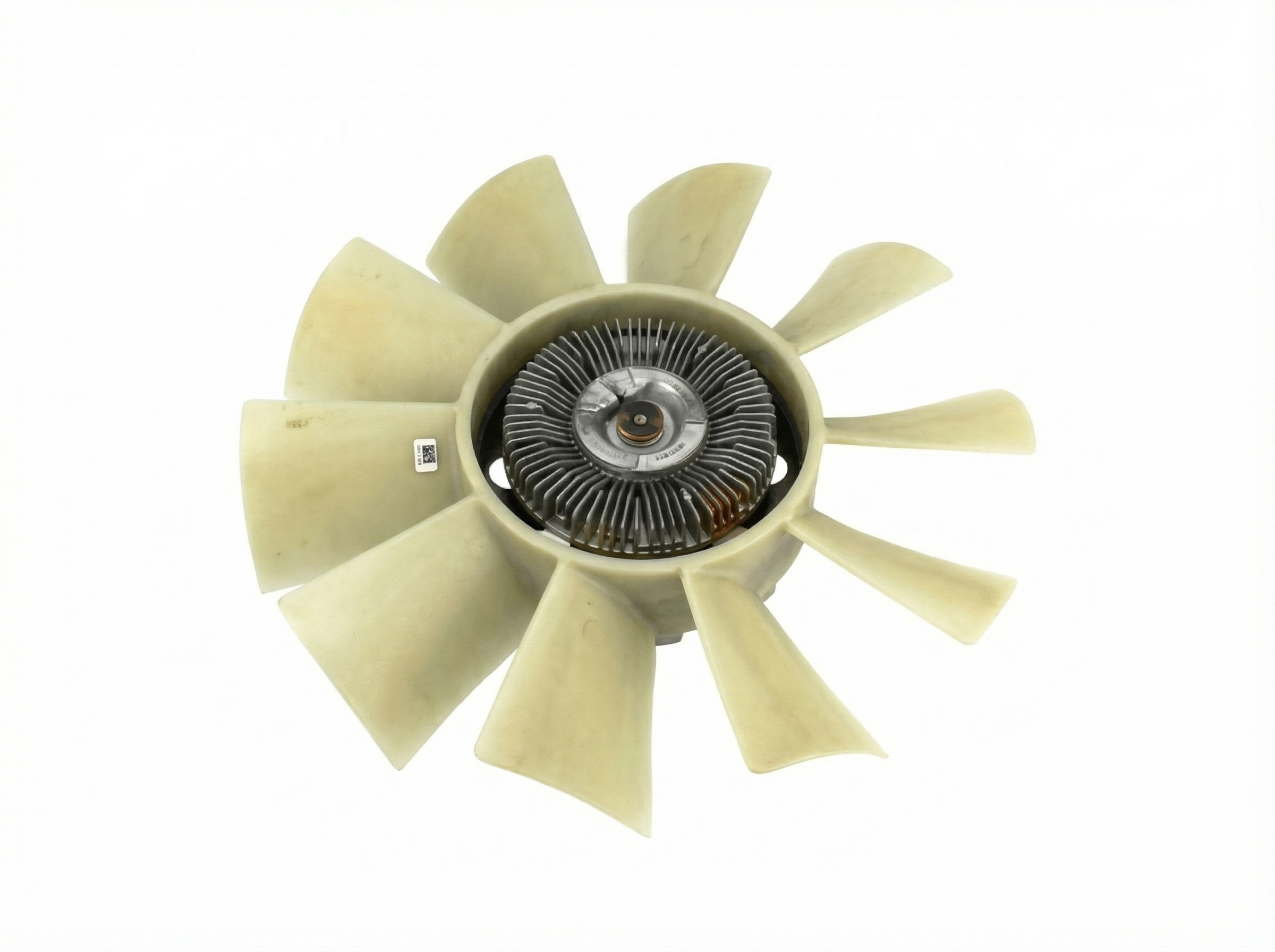 2004-2009 Cadillac SRX Belt Driven Engine Cooling Fan Blade with Clutch (Used OEM)