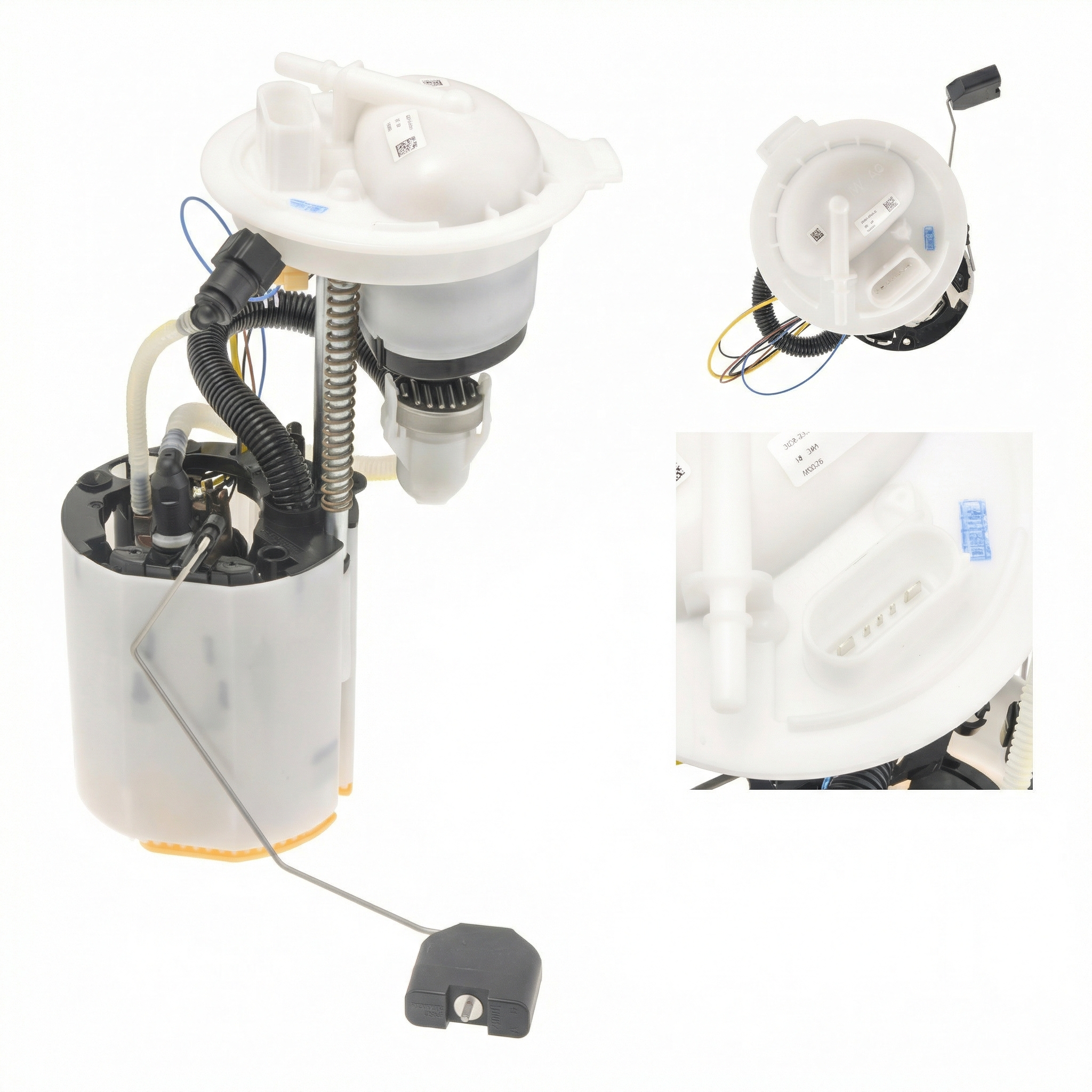2008-2022 Volkswagen Passat In-Tank Fuel Pump Assembly (Used OEM)