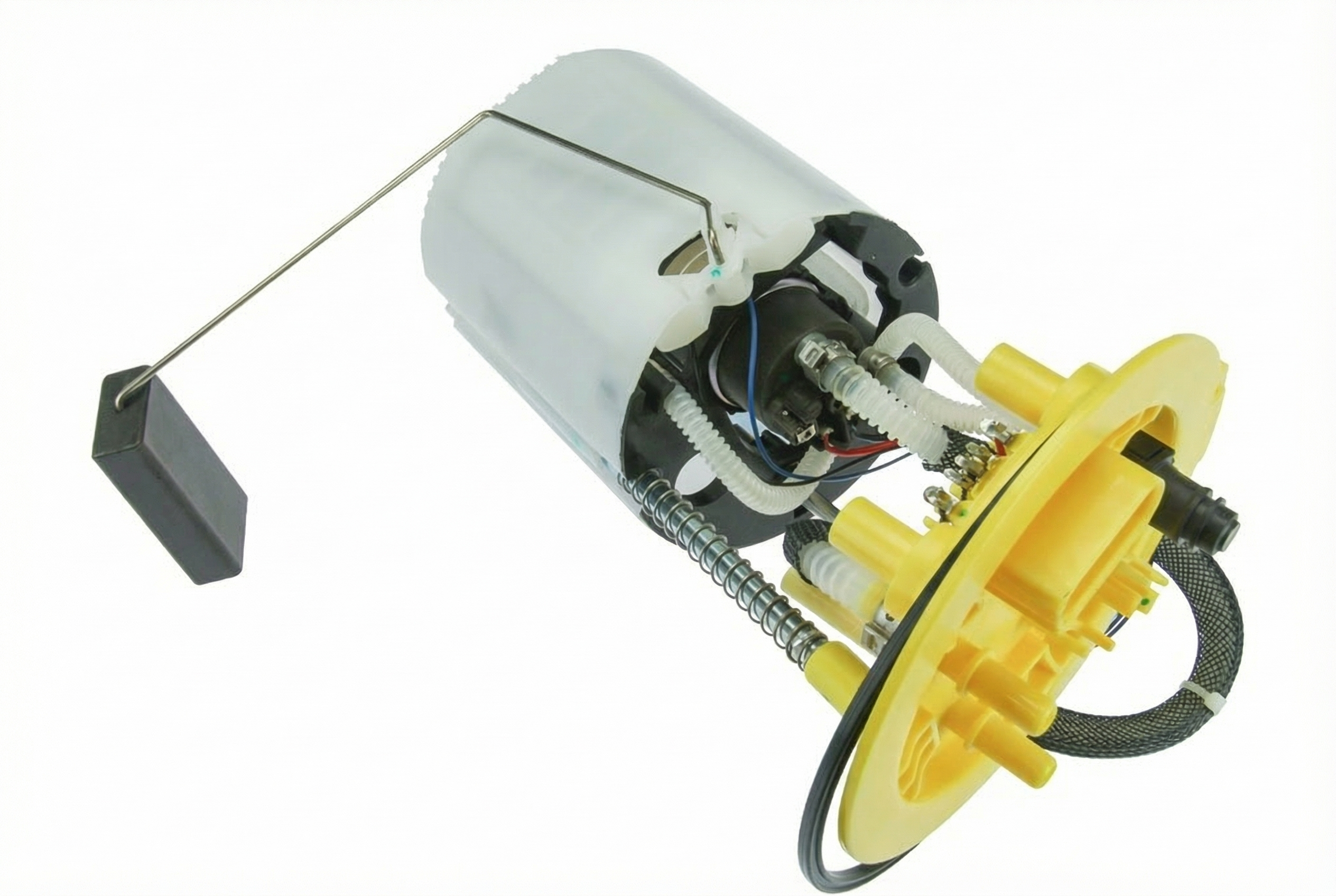2007-2011 Audi A6 In-Tank Fuel Pump Assembly (Used OEM)