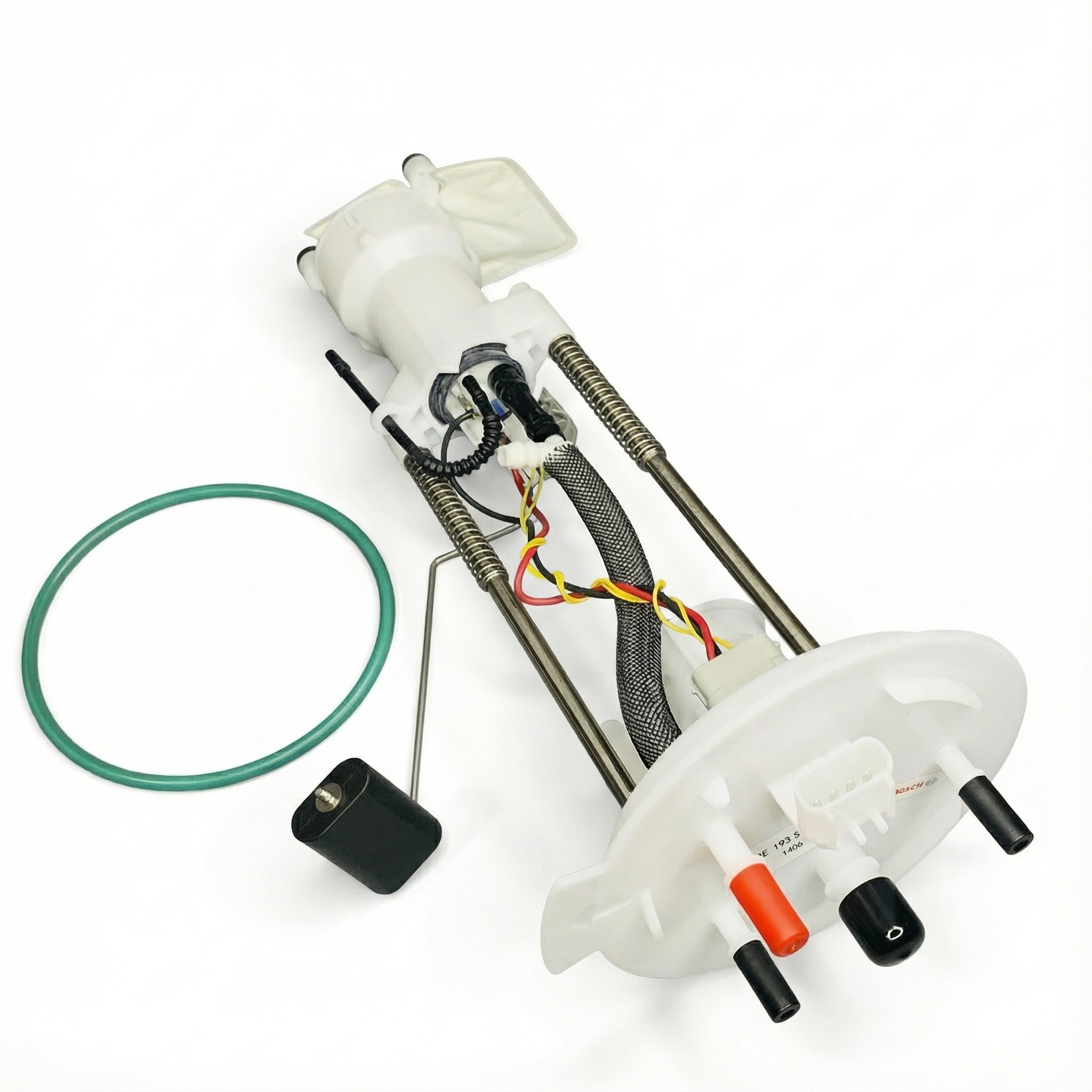 2005 Ford F-150 Extended Range Fuel Pump Assembly with Sender (Used OEM)